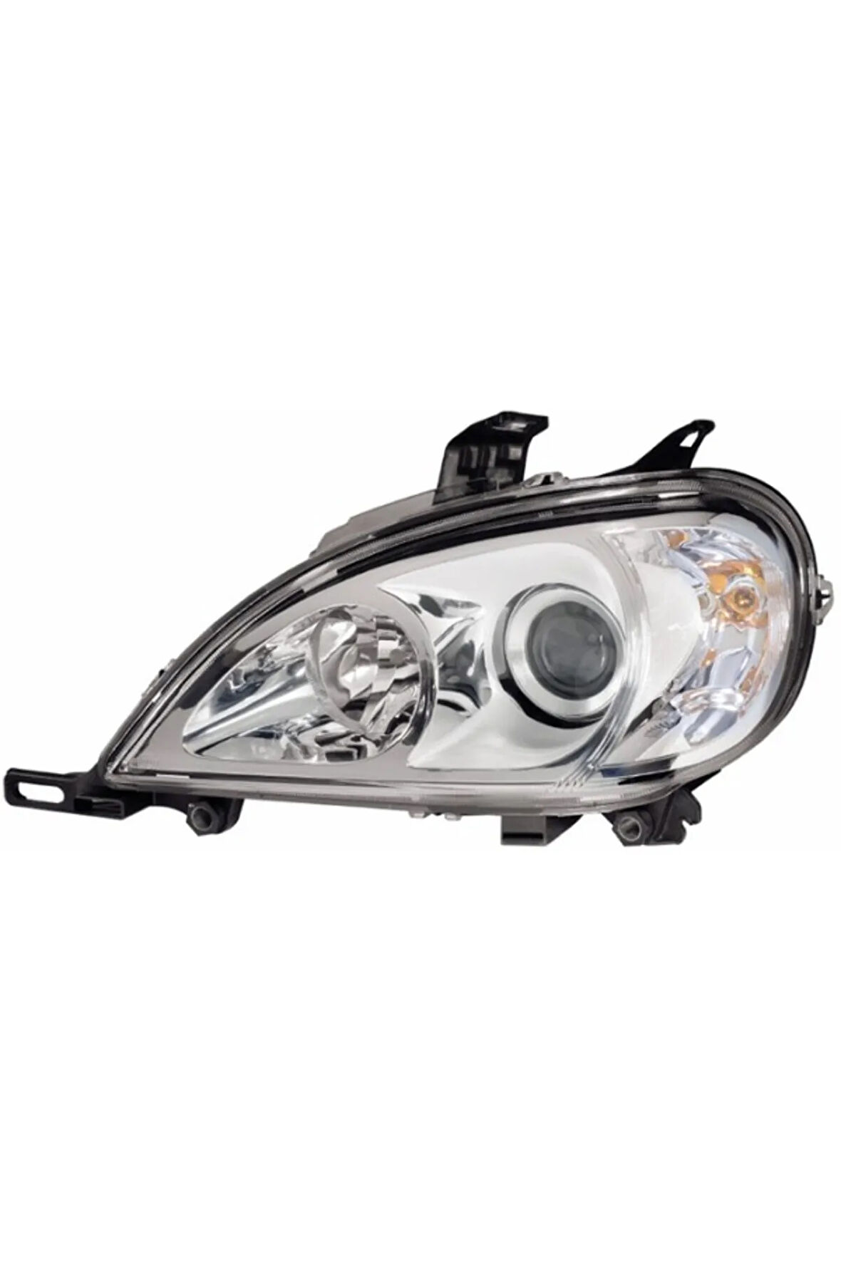 FAR SOL HALOJEN. BEYAZ SINYAL MERCEDES ML-CLASS W163 01 05