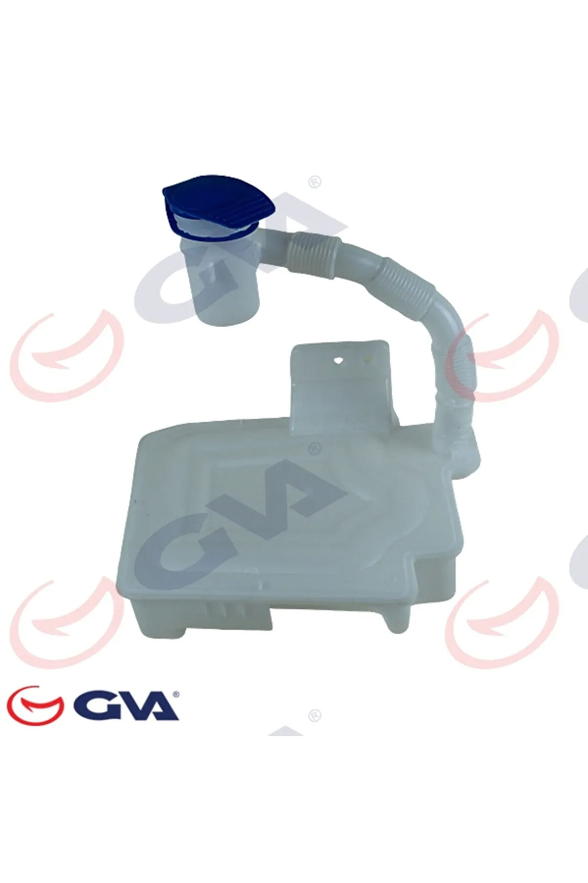 Cam Suyu Deposu Far Yıkamalı Caddy-golf 5-jetta 2004-2010