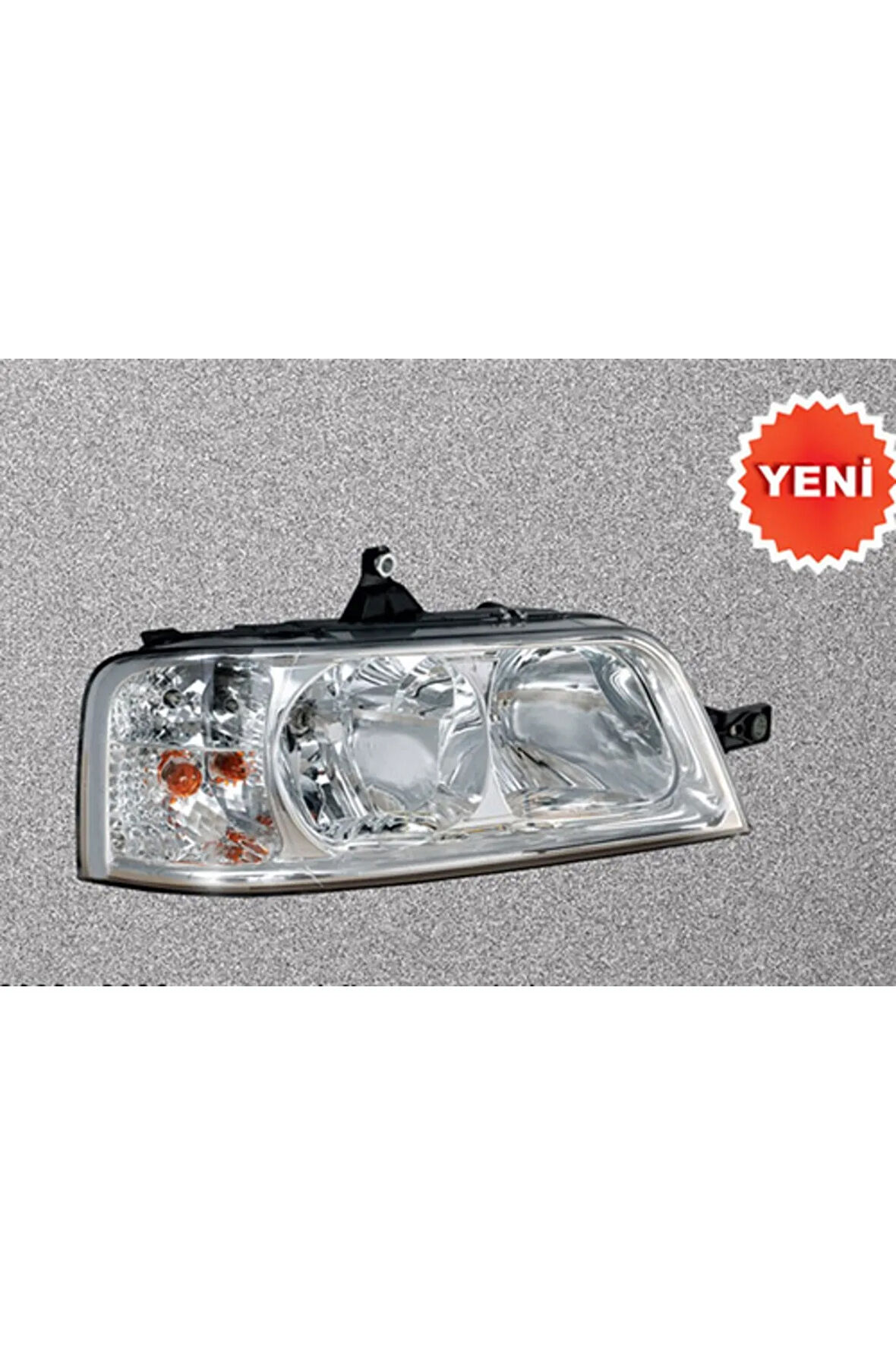 Far Sinyal Sol Ducato 02-06 Elektrikli Motorlu H7 H1 Marka :