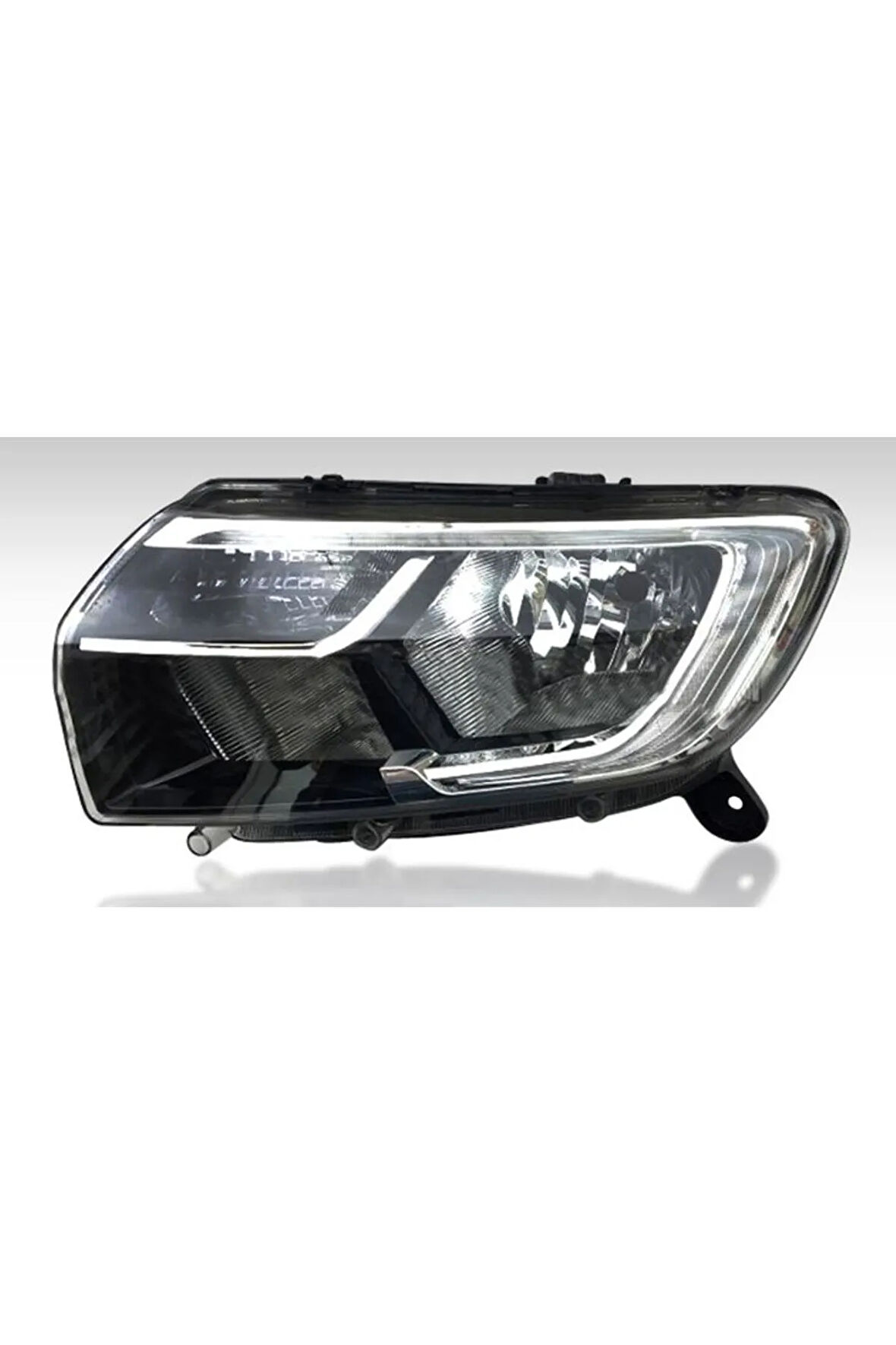 Far Sinyal Sol Renault Symbol 17 Mekanik H4 260608116r