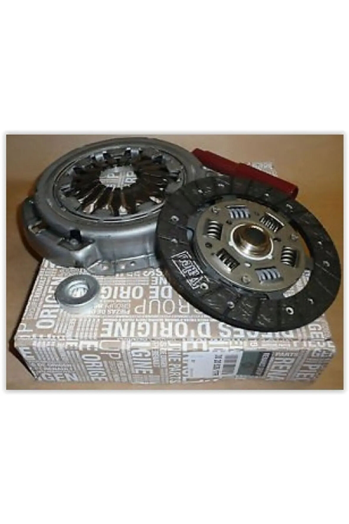 Debriyaj Seti Clıo Iv 1.2 16v D4f 12