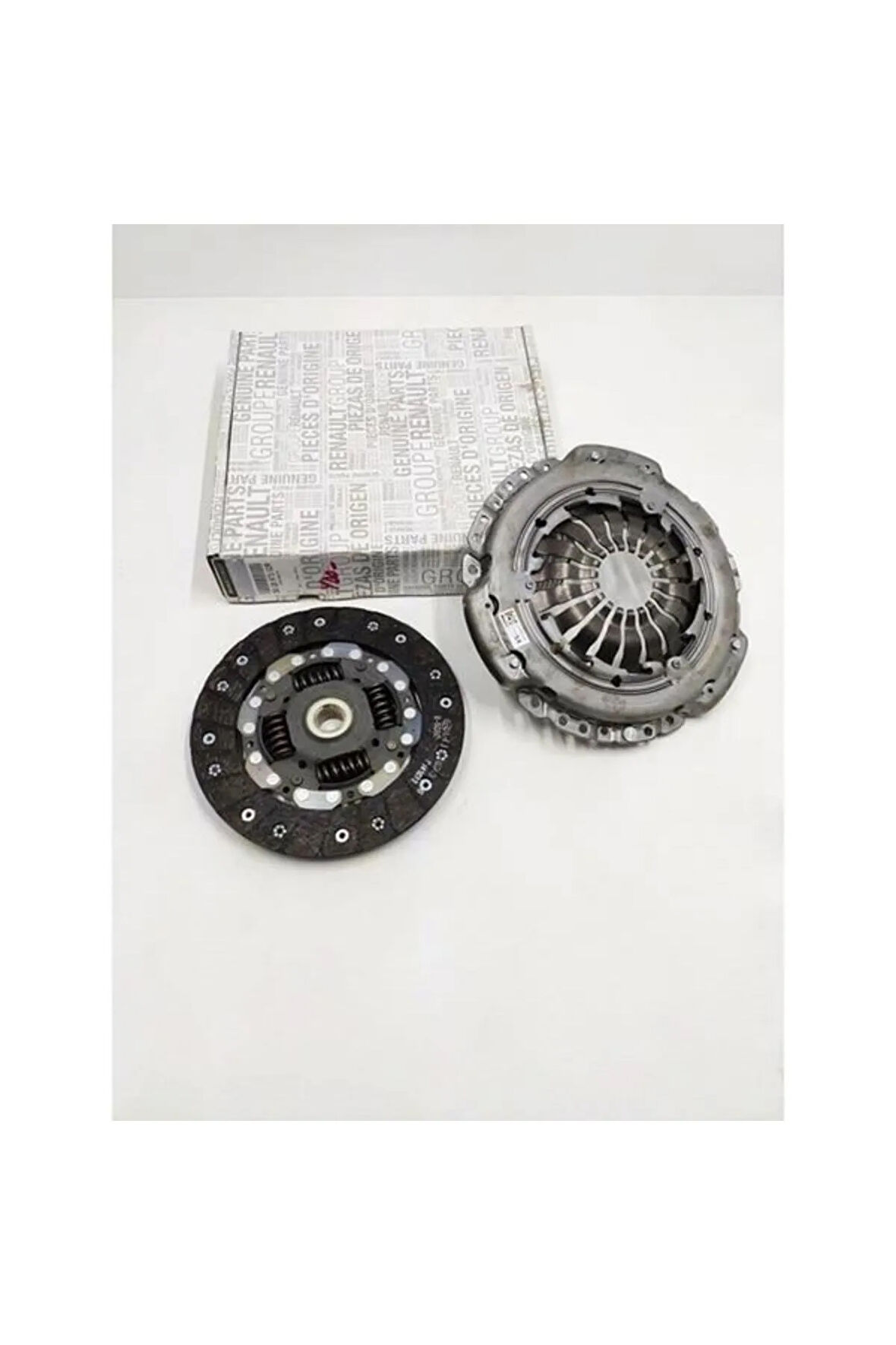 Debriyaj Kiti Logan Sanderoy-302057069r 302055704r-302057069r