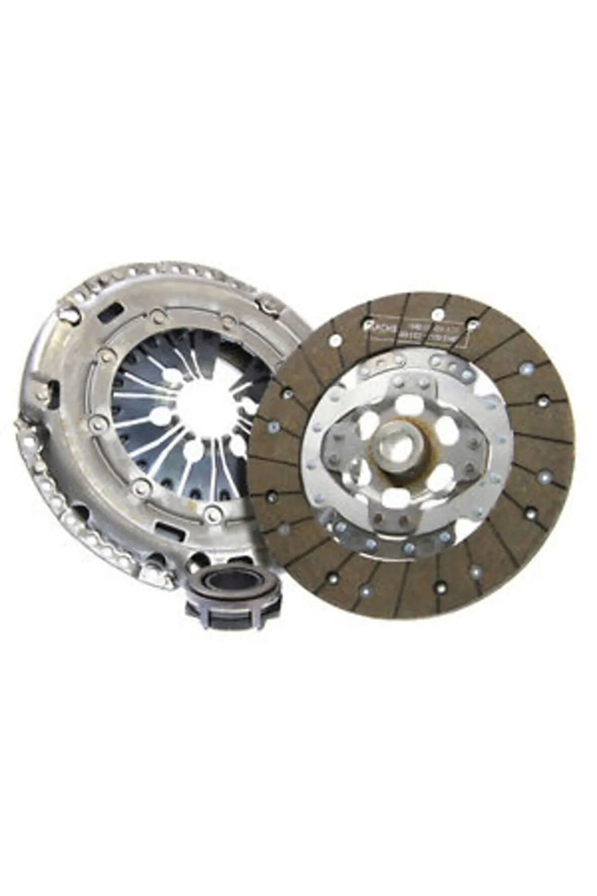 Debriyaj Seti Transporter T5 - Caddy 1.9tdı 03-09 Axb-bjb