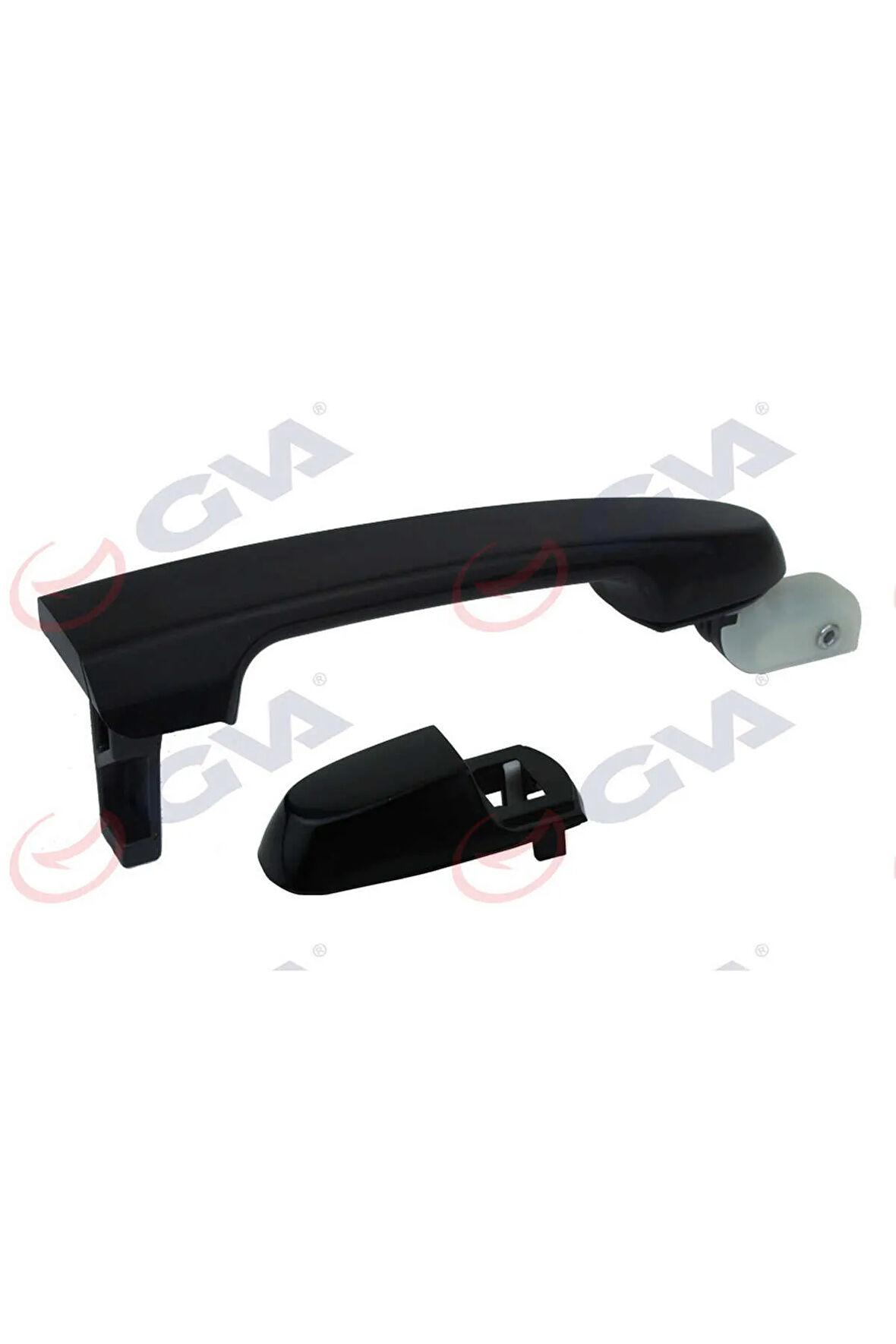 DIŞ KAPI KOLU ARKA SOL SİYAH ASTARLI ACCENT ERA 06-10 401118