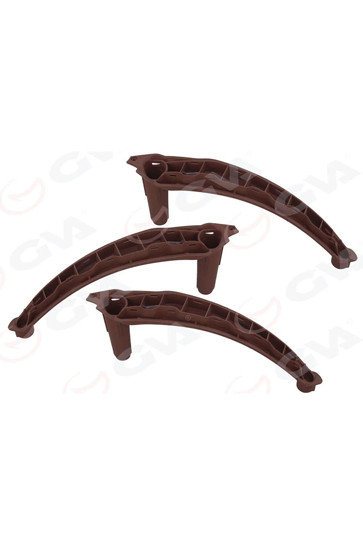 Kapı Tutamak Seti 3 Parça Kahve Bmw X5 E70 X6 E71 06 14 314105