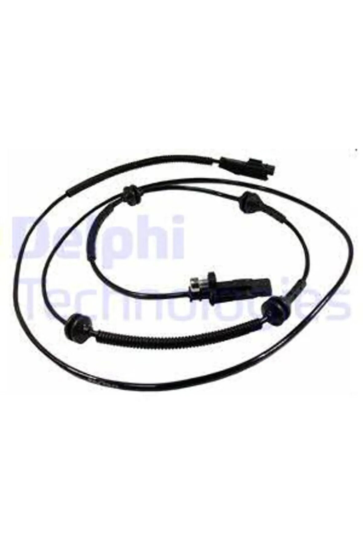 Abs Tekerlek Hız Sensoru Arka 407 1.8 16v 2.0 16v 2.2 16v 04 C5 Iii 1.6 Vti 08 Siyah