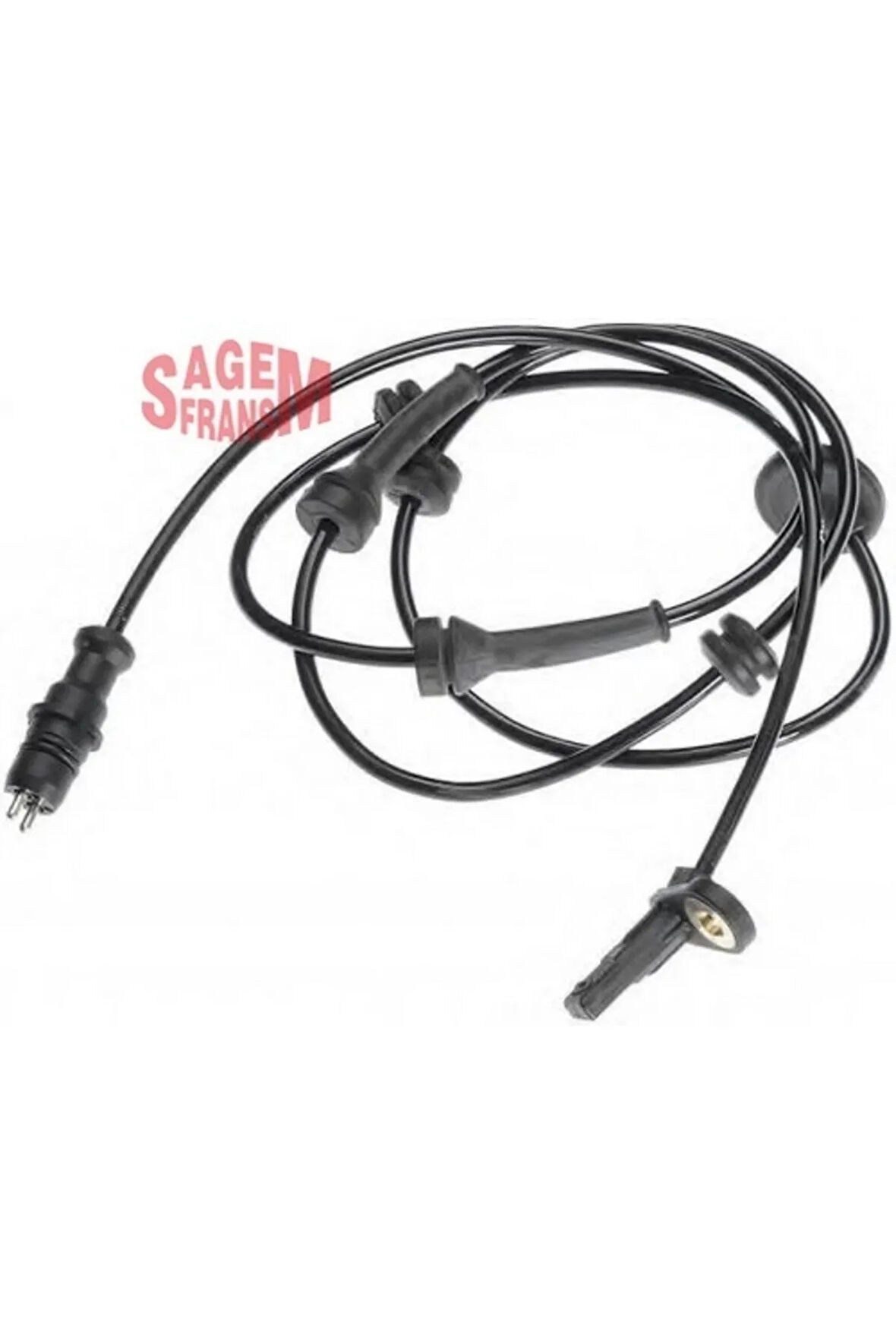 Abs Sensor Kablo Doblo On Sağ