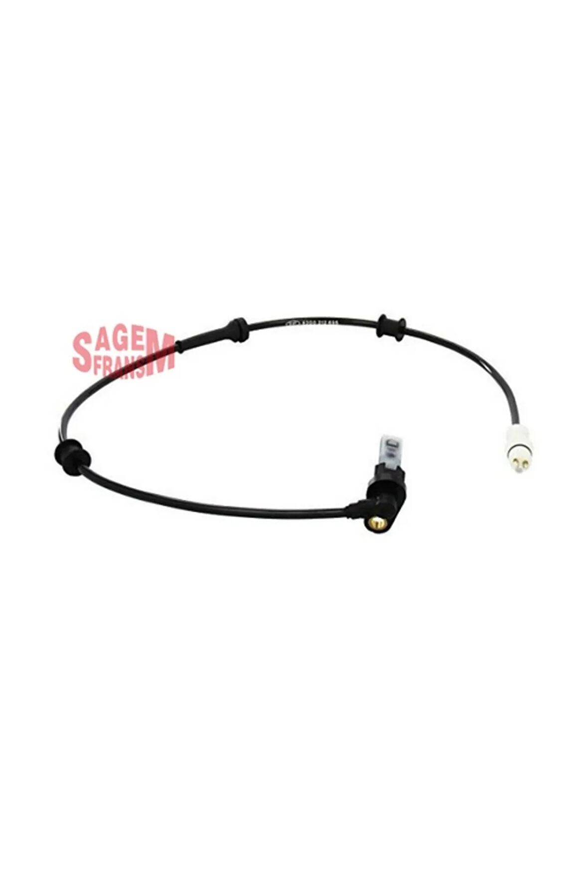 Abs Sensor Kablo Kangoo Arka Sol