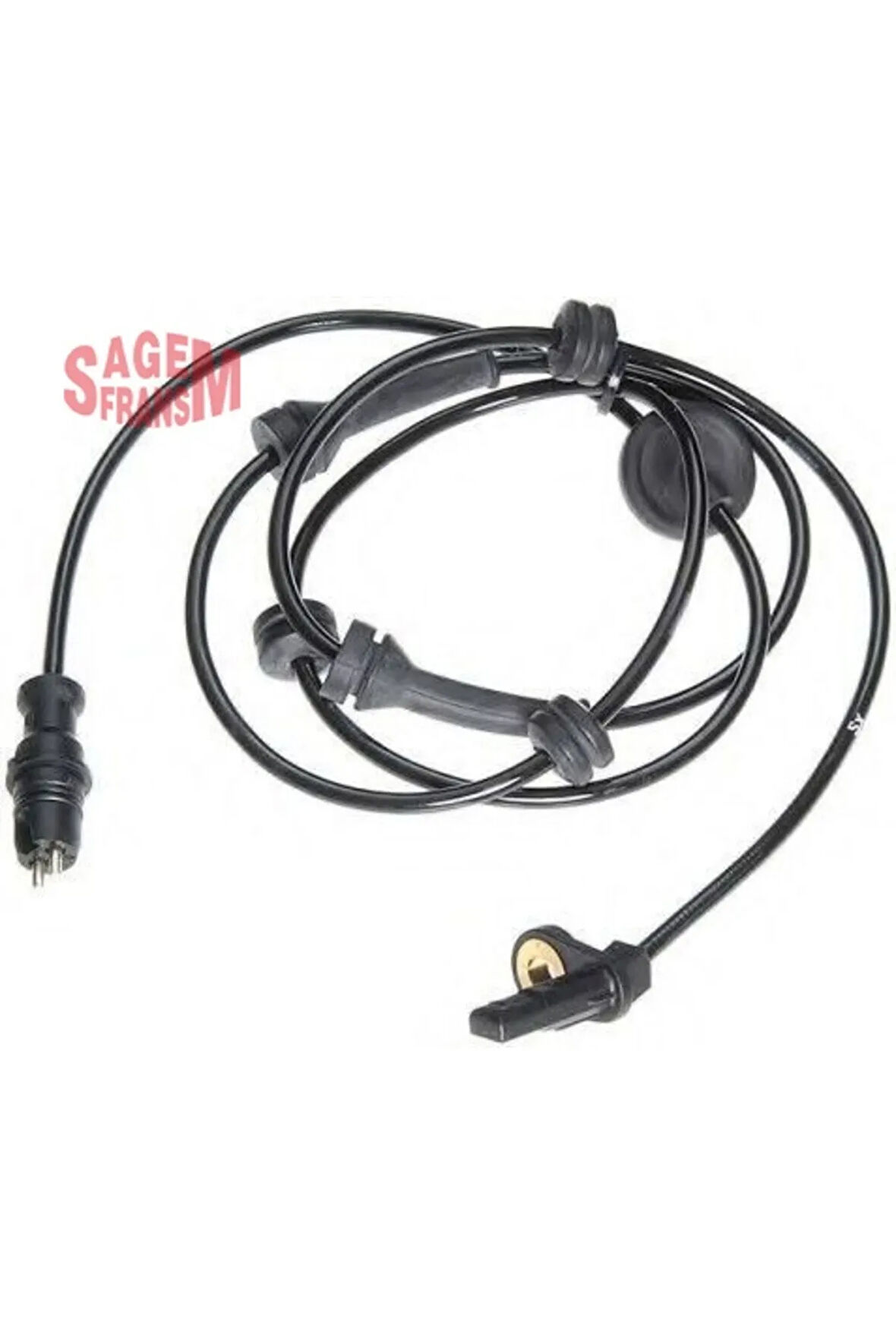 Abs Sensor Kablo Doblo Arka Sağ - Sol