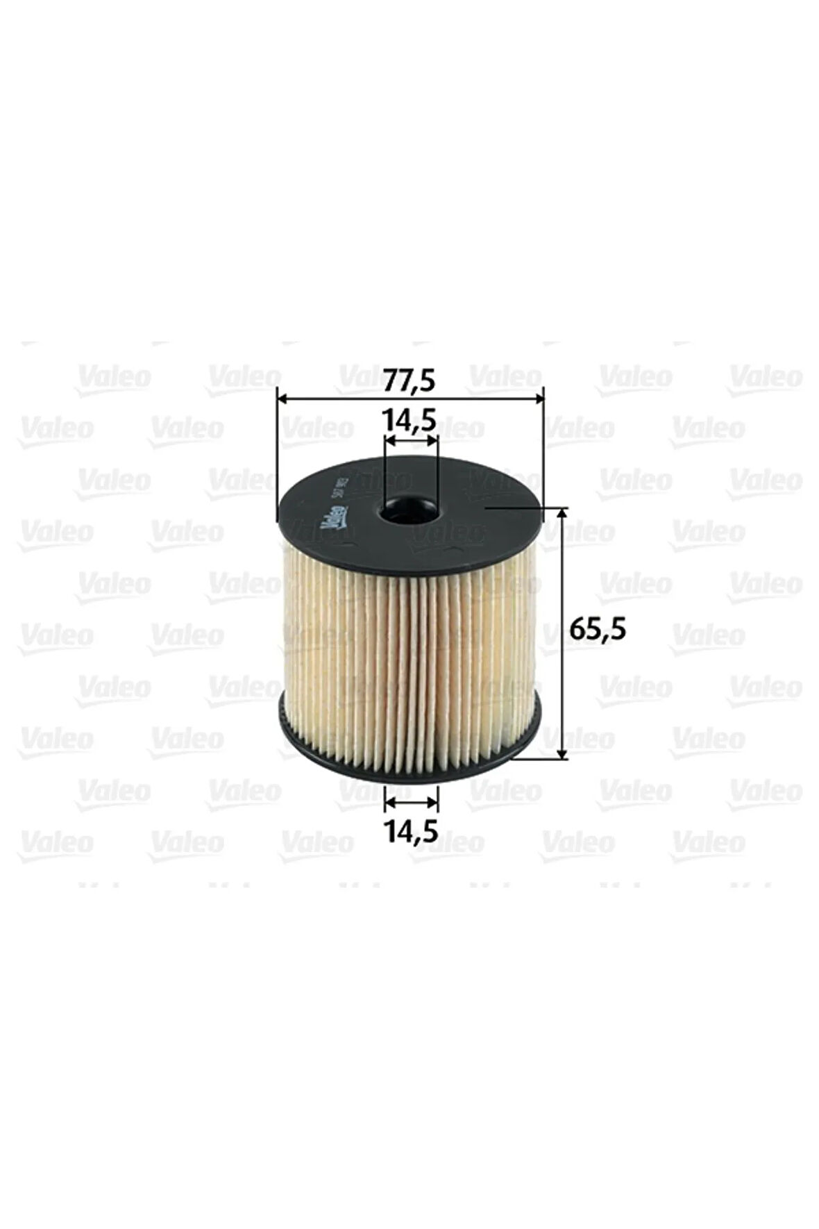 Yakıt Filtresi Mazot Cıtroen Xsara-pıcasso 2.0 Hdı