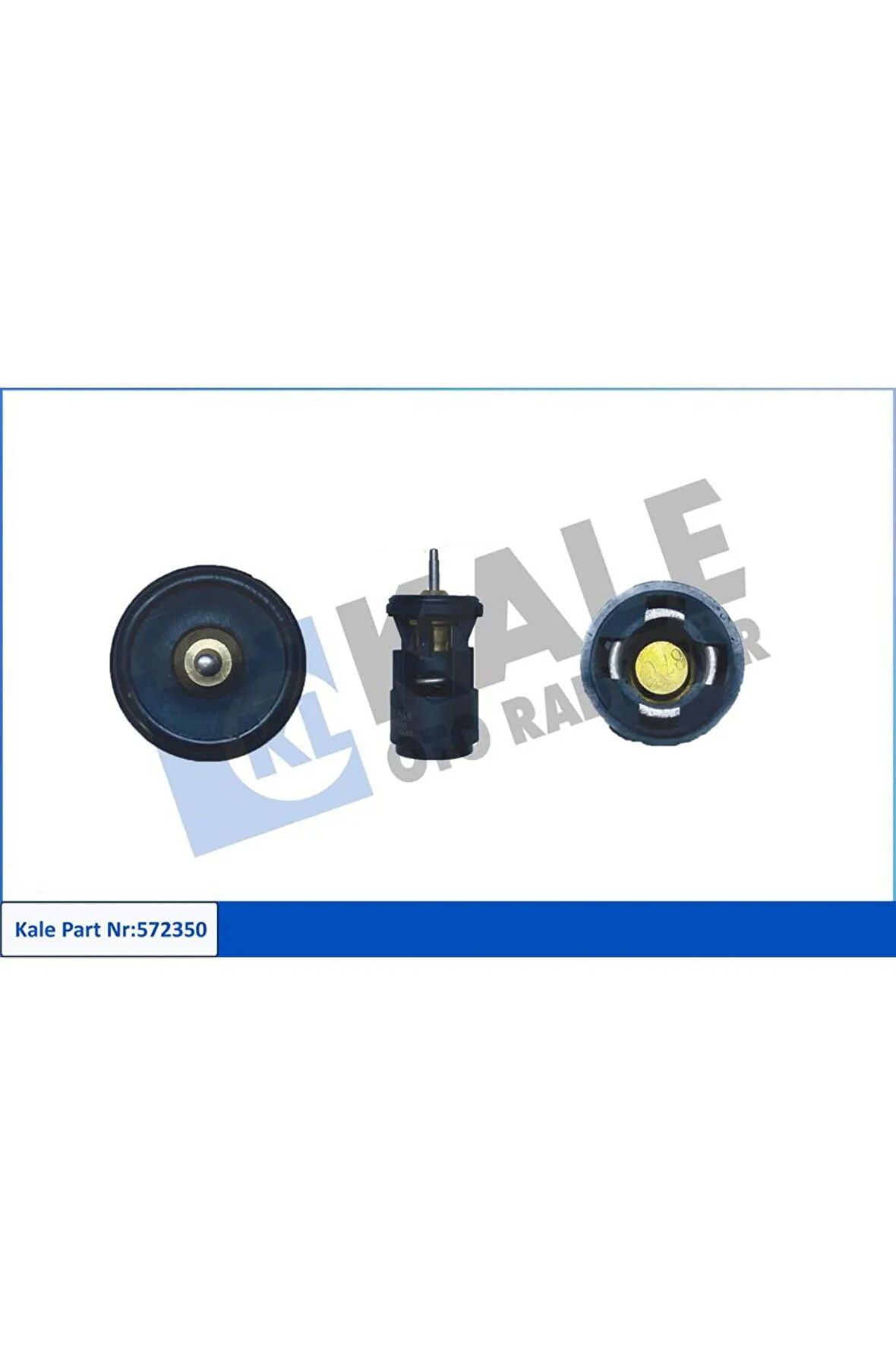 TERMOSTAT 87 C AUDI A2-SEAT ALTEA-ALTEA XL-AROSA-CORDOBA-IBIZA II-IBIZA III-IBIZ