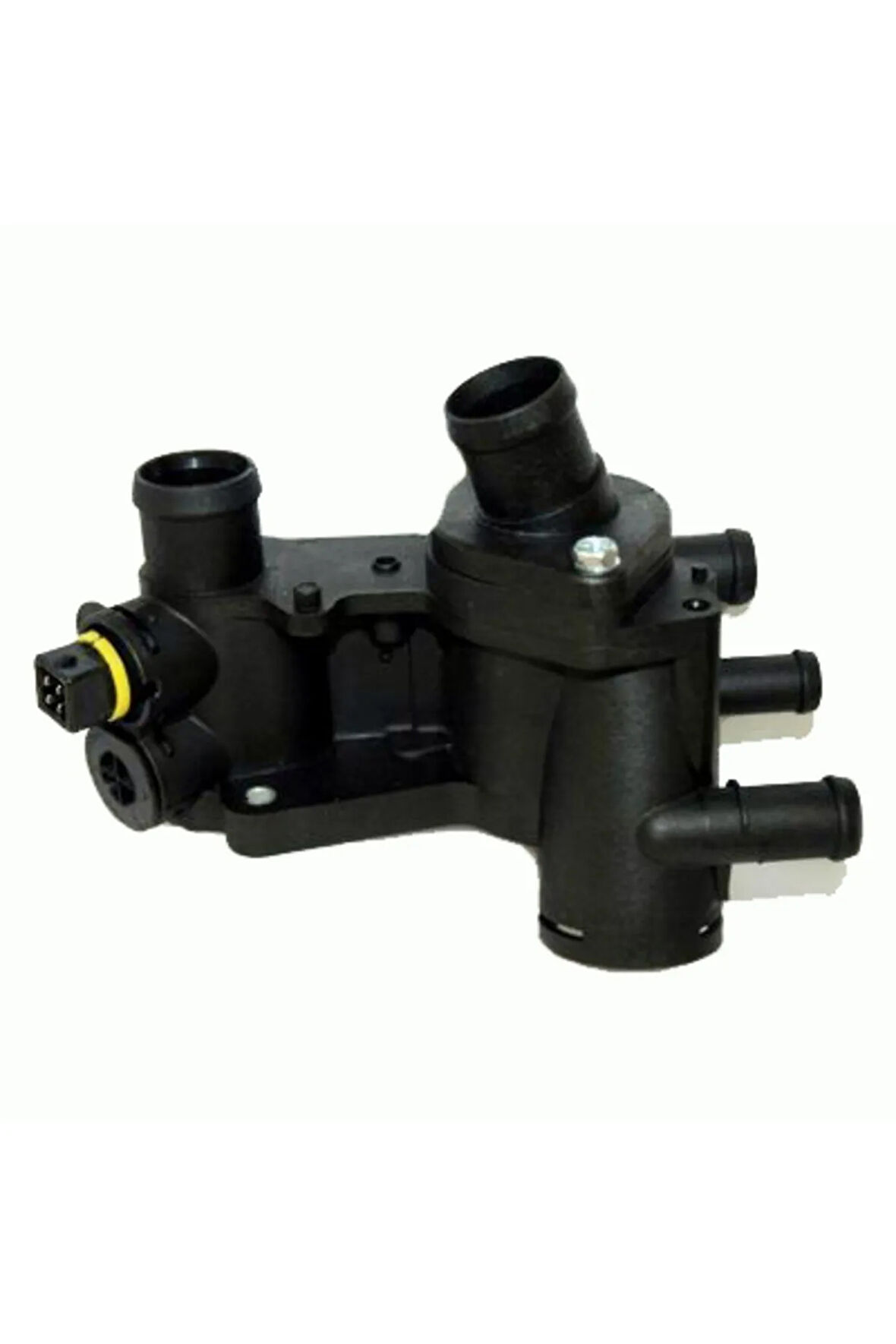 755 Termostat Yuvası Flanşı Caddy-polo-1.4 96-04 -cordoba-felıca-octavıa Ö.ad