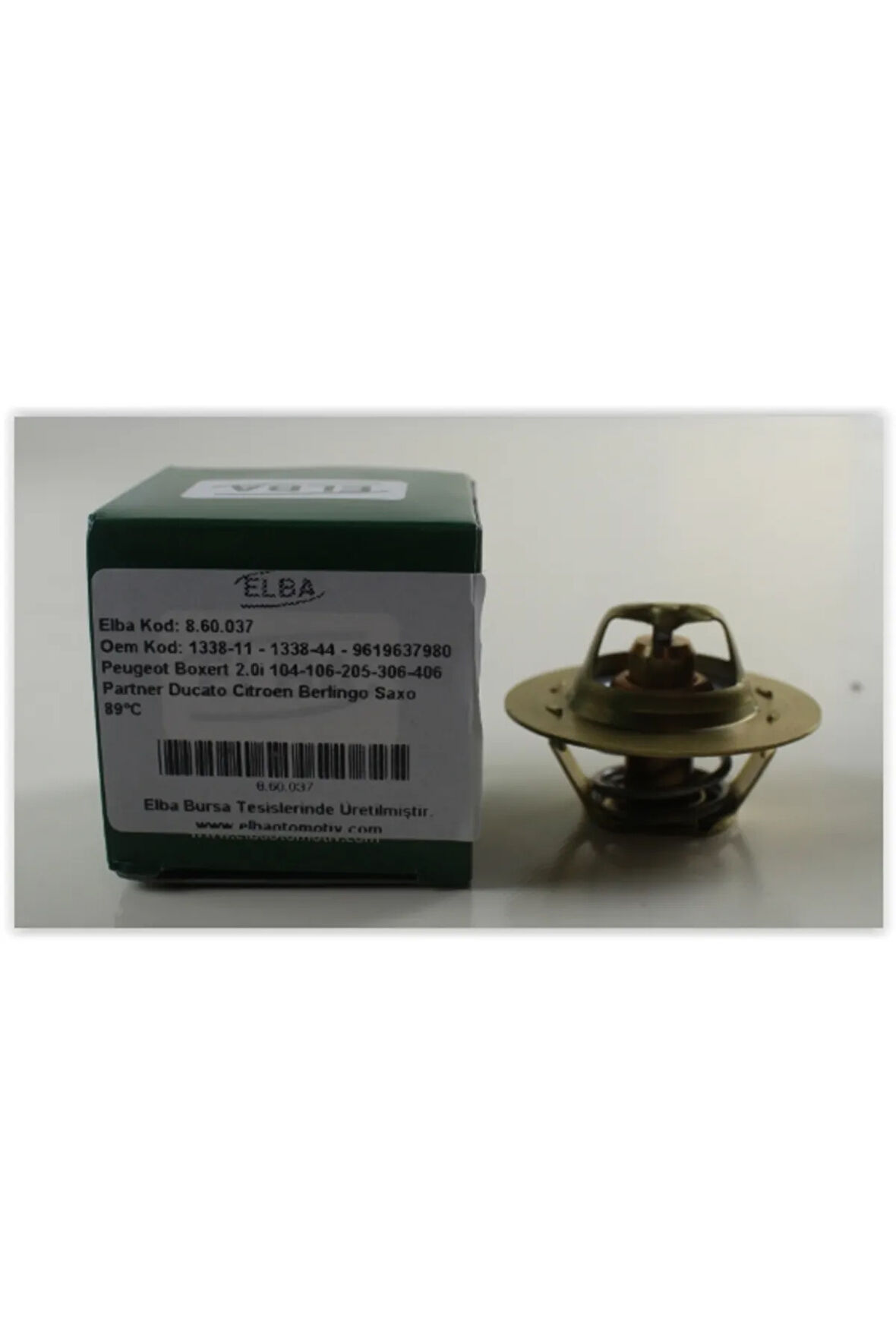 Termostat 88c R11-flash-r9-r19 Dzl-lgn 93-01 -kng-ducato-p106-p30p405-xantia