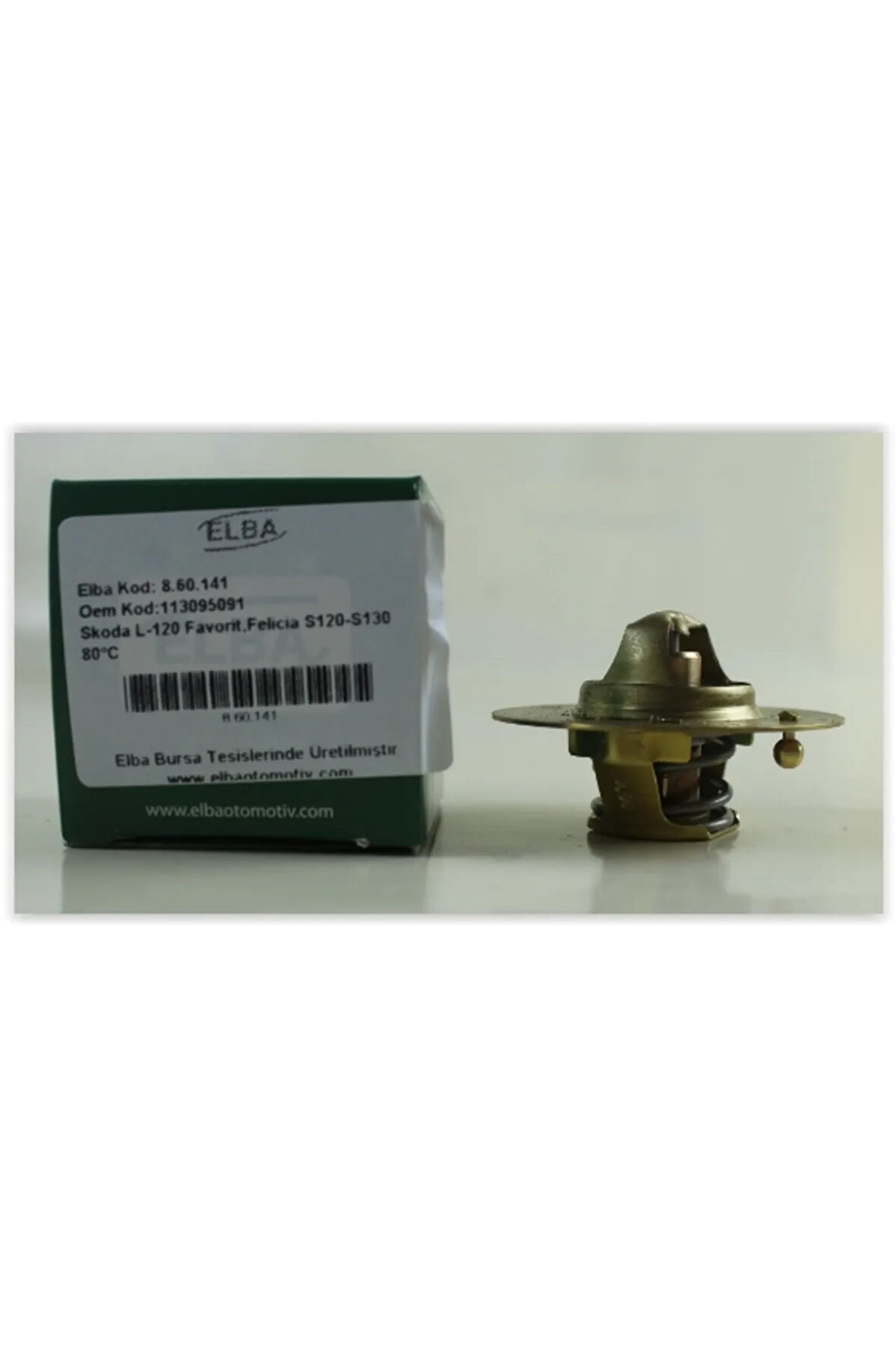 Termostat Favorıt-felıcıa 1.3