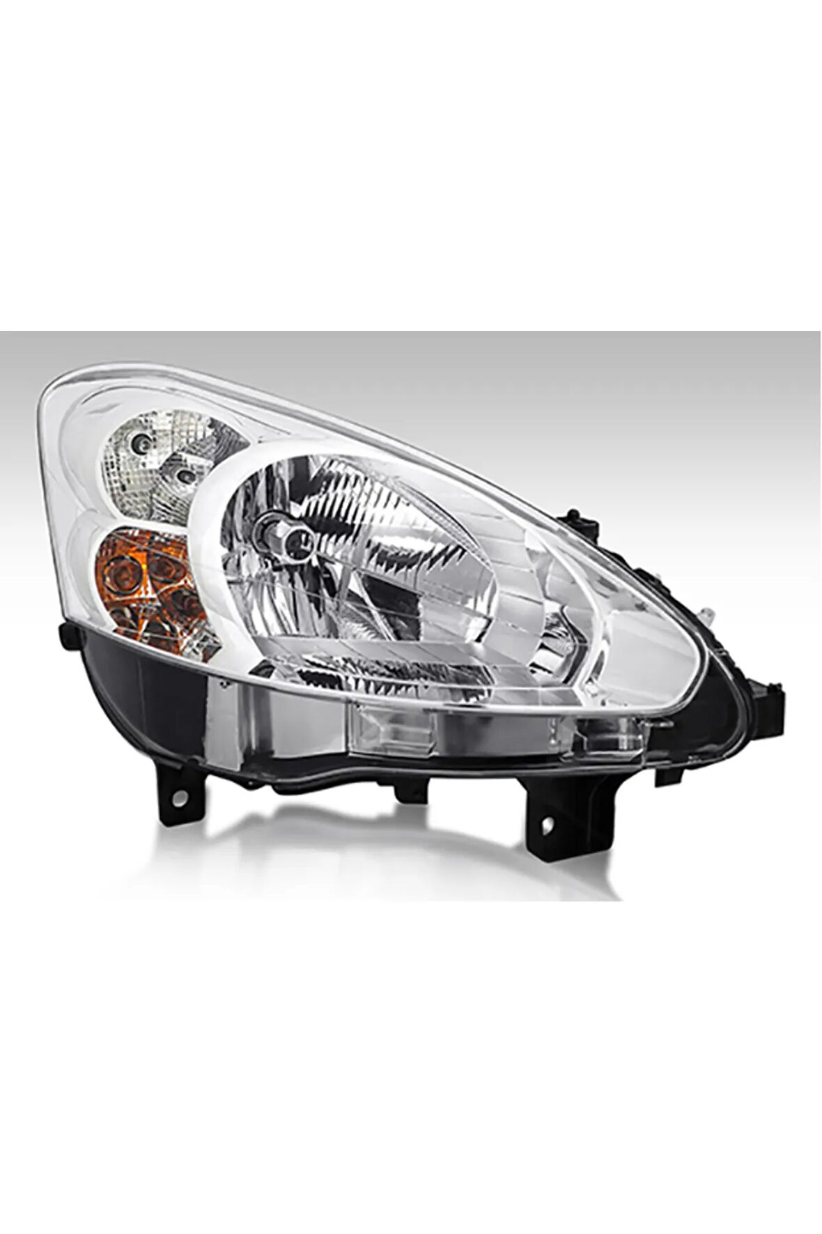 FAR SİNYAL SOL PARTNER TEPEE 2012 2015 ELEKTİRKLİ H4 MOTORLU
