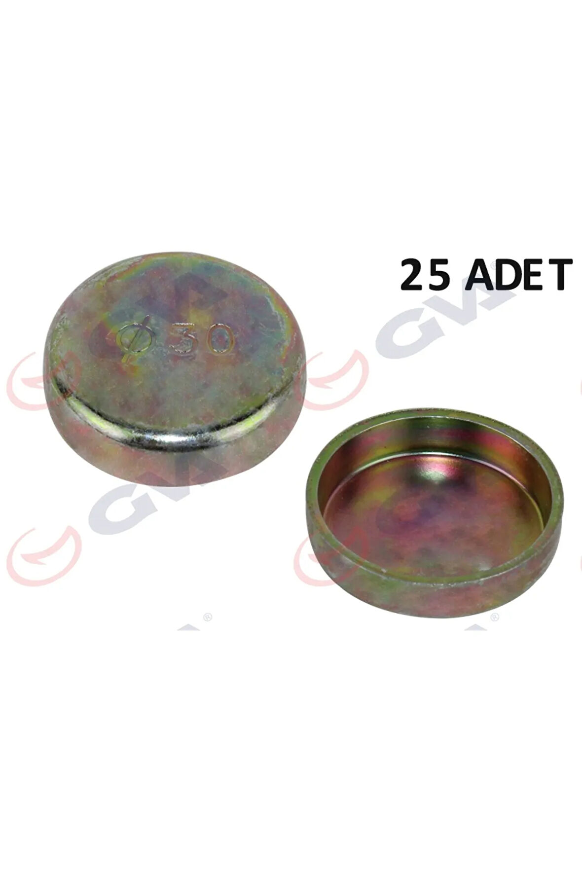 MOTOR BLOK SU TAPASI 30 mm RENAULT UNİVERSAL PAKET 25
