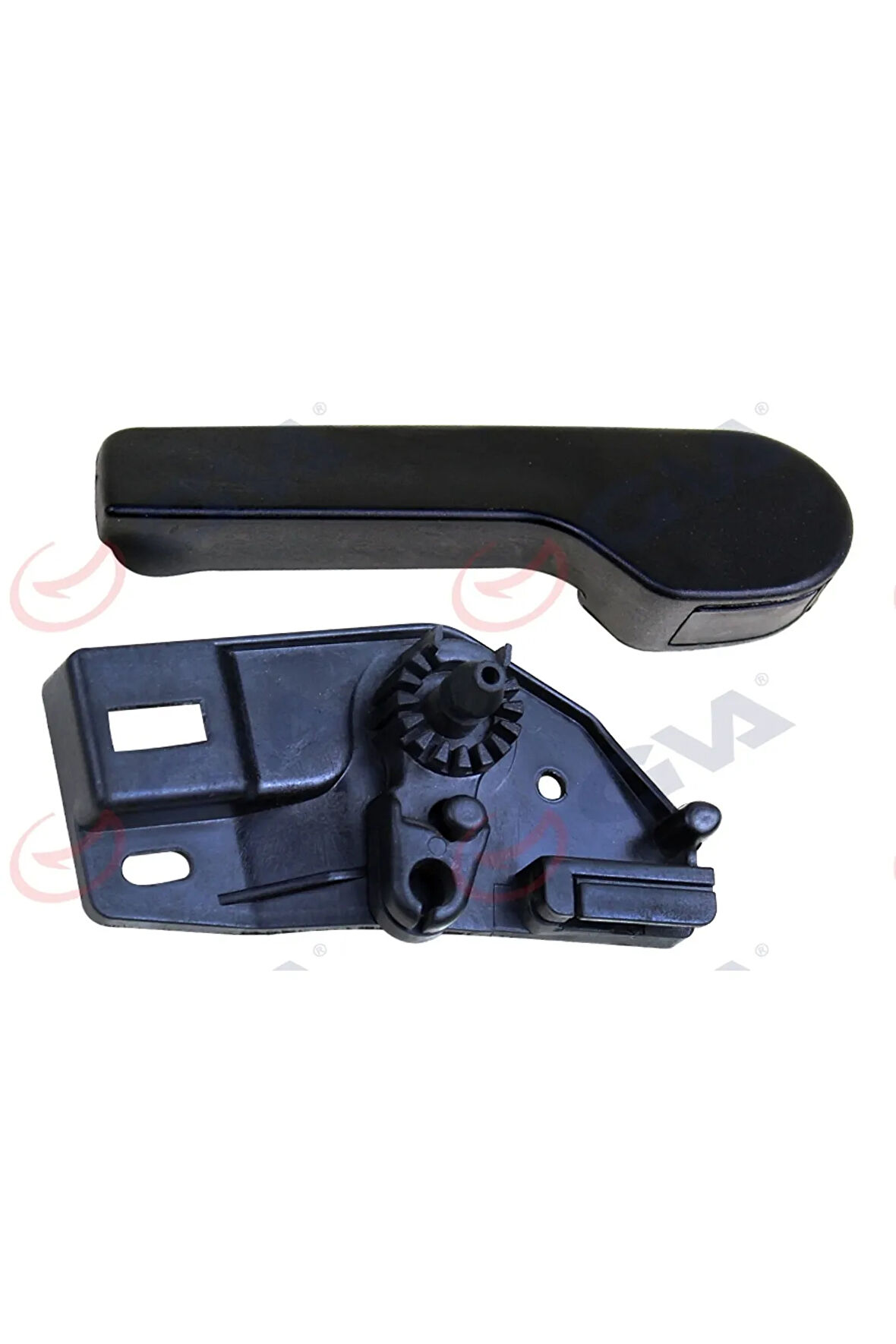 MOTOR KAPUT AÇMA KOLU-ALT PLASTİĞİ SET GOLF4-BORA-PASSAT-POLO-FABIA-GOLF-LEON-OC