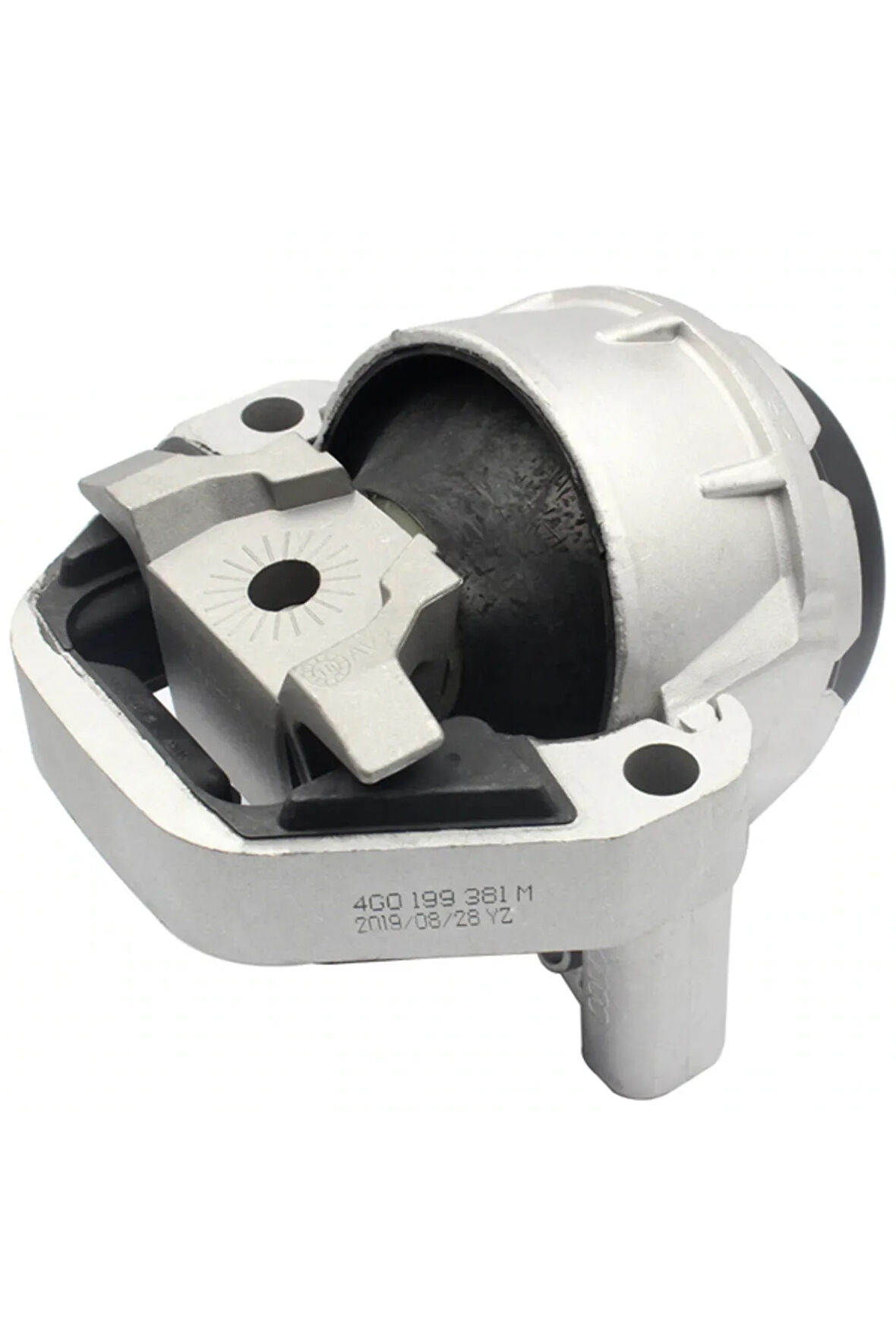 755 Motor Takozu A6 2.8 Fsı 08 A7 Sportback 4ga. 4gf 2.8 Fsı 05
