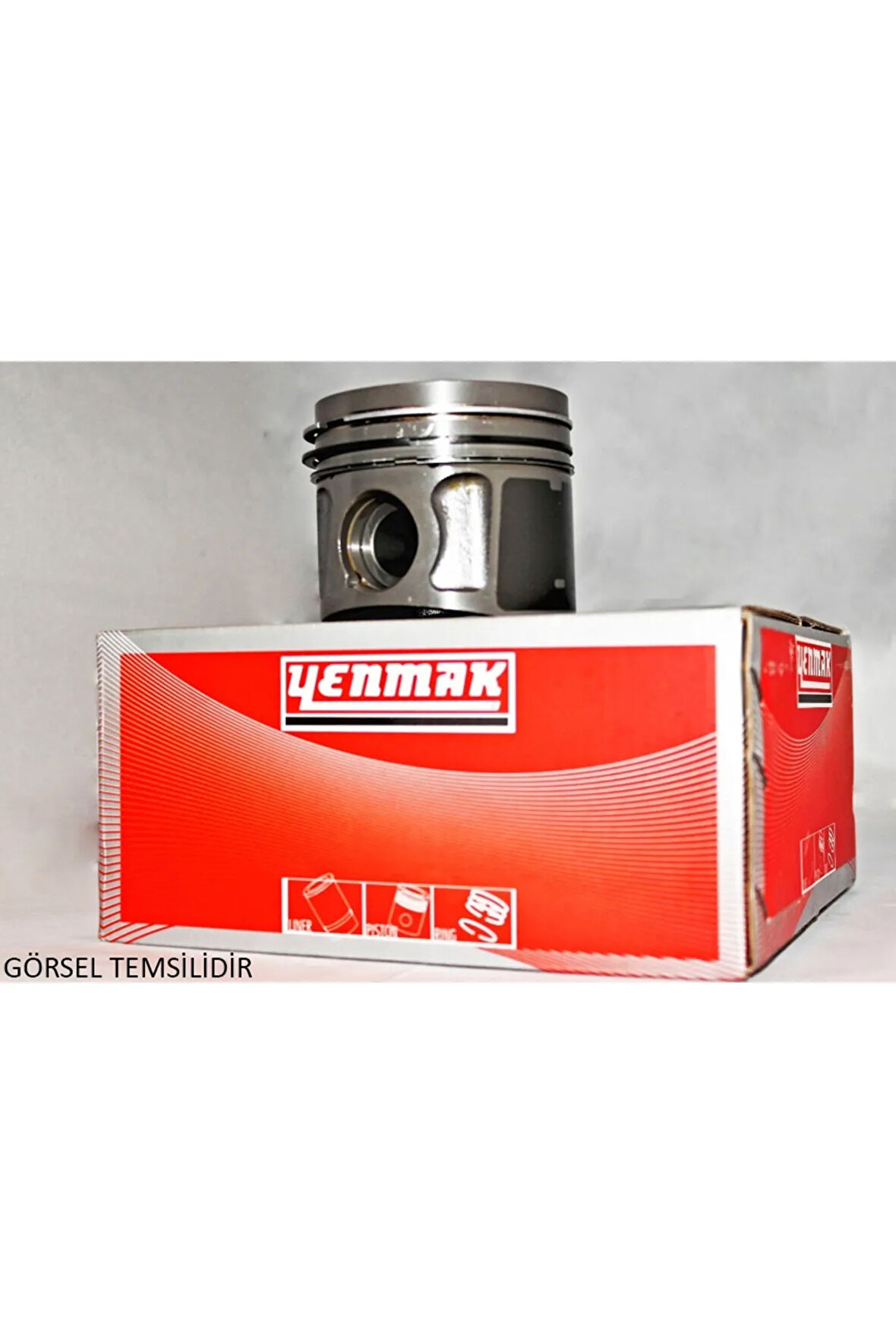 Motor Piston Segman Doblo-fiorino- Lınea-grande Punto-astra 1.3 Cdtı 16v 0.01 Eu