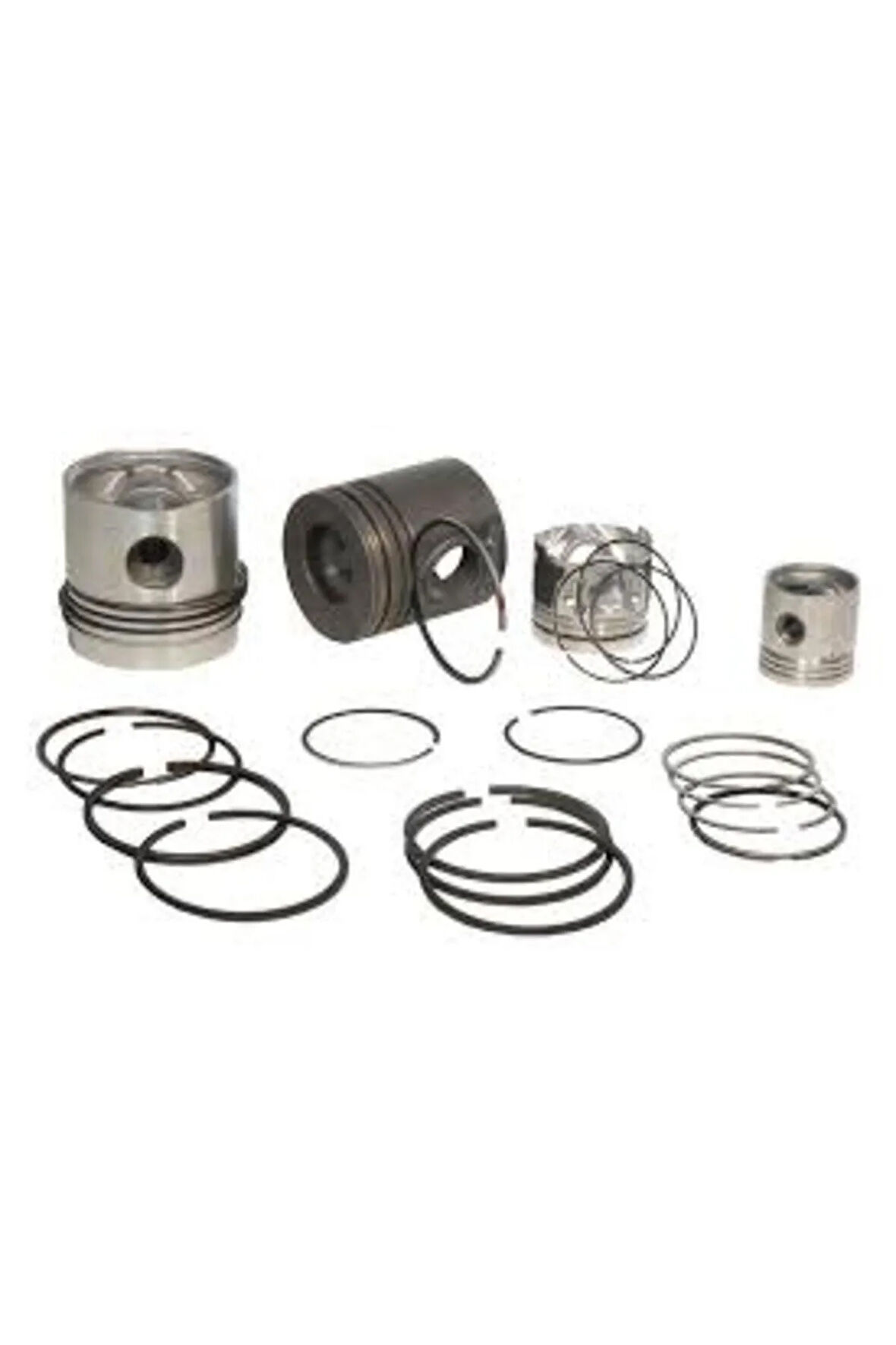 Pıston Segman Std 040 Kısa 7370mm Ford Fıesta 14tdcı 09 15 Euro5 Motor P207 P208