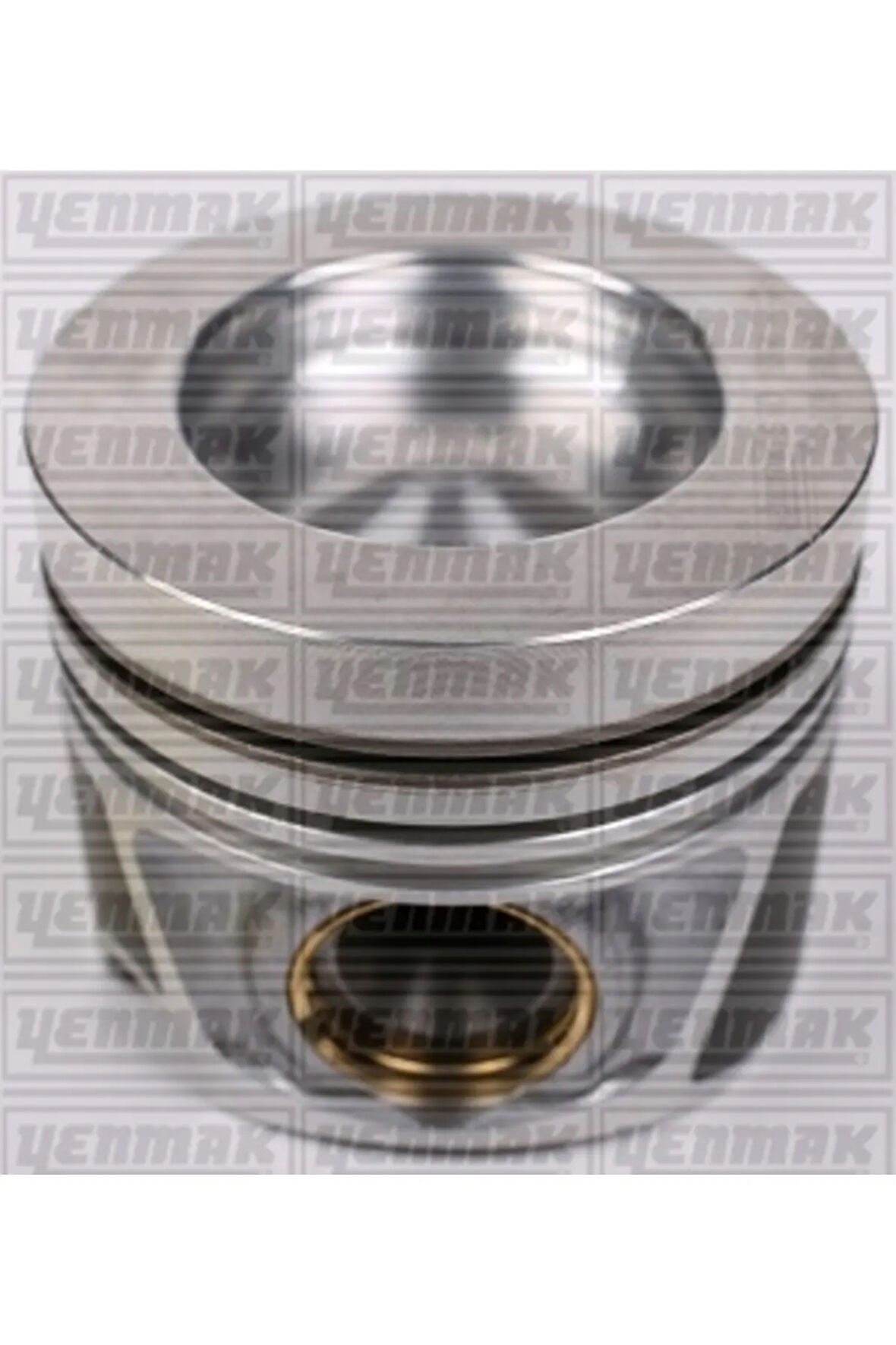 Motor Piston Segman Std Crafter-amarok 2.0 Tdı