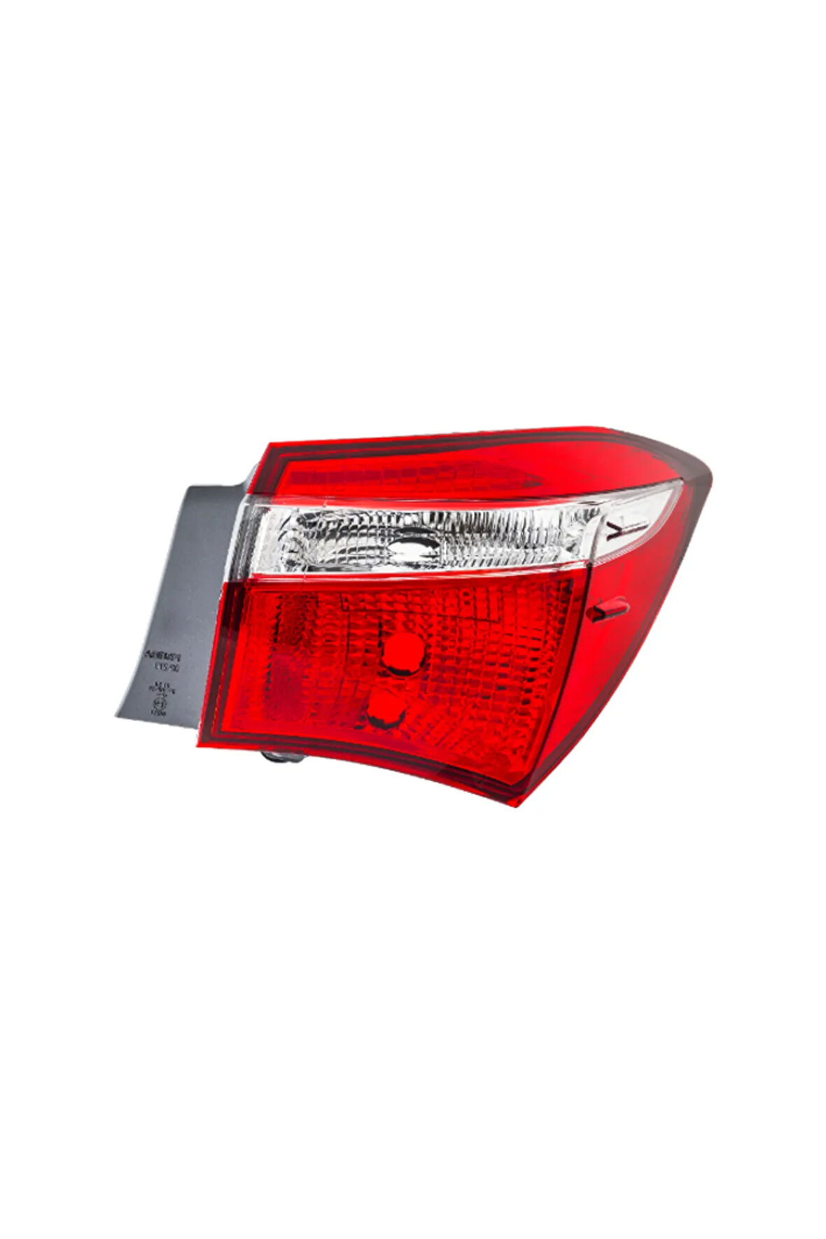 Stop Lambası Dış Sağ Toyota Corolla 1.4l 1ndtv Nde180 13-16. 1.6l 1zr-fe Zre181