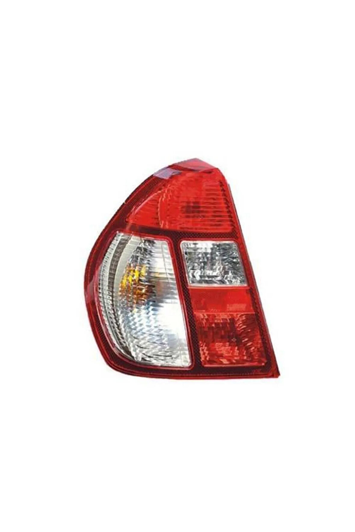 Stop Lambası Sol Clıo Iı-ııı-symbol 04-08 Şeffaf Duysuz