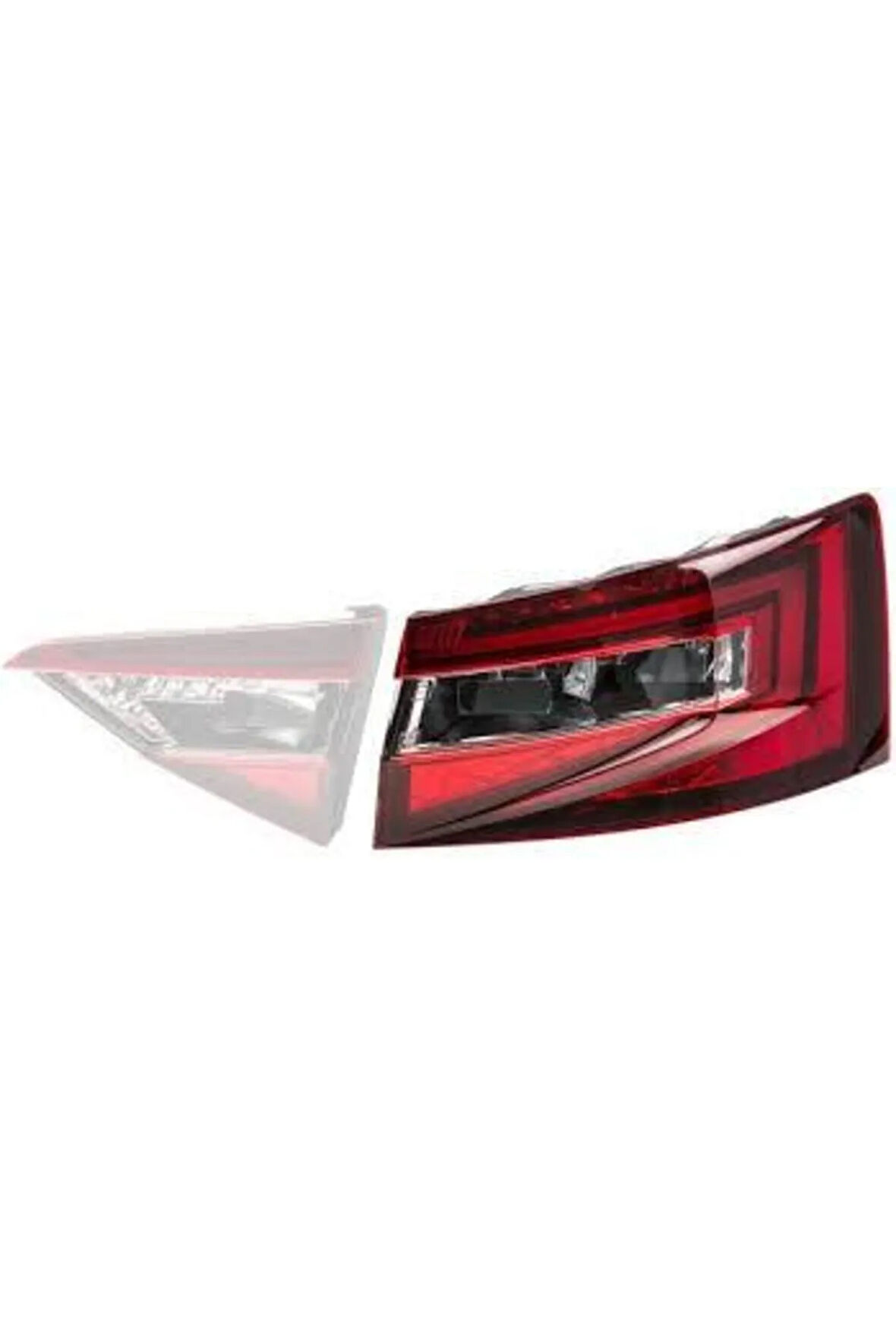 Stop Lambası Dış Sol Ledli Skoda Superb 2015-2019