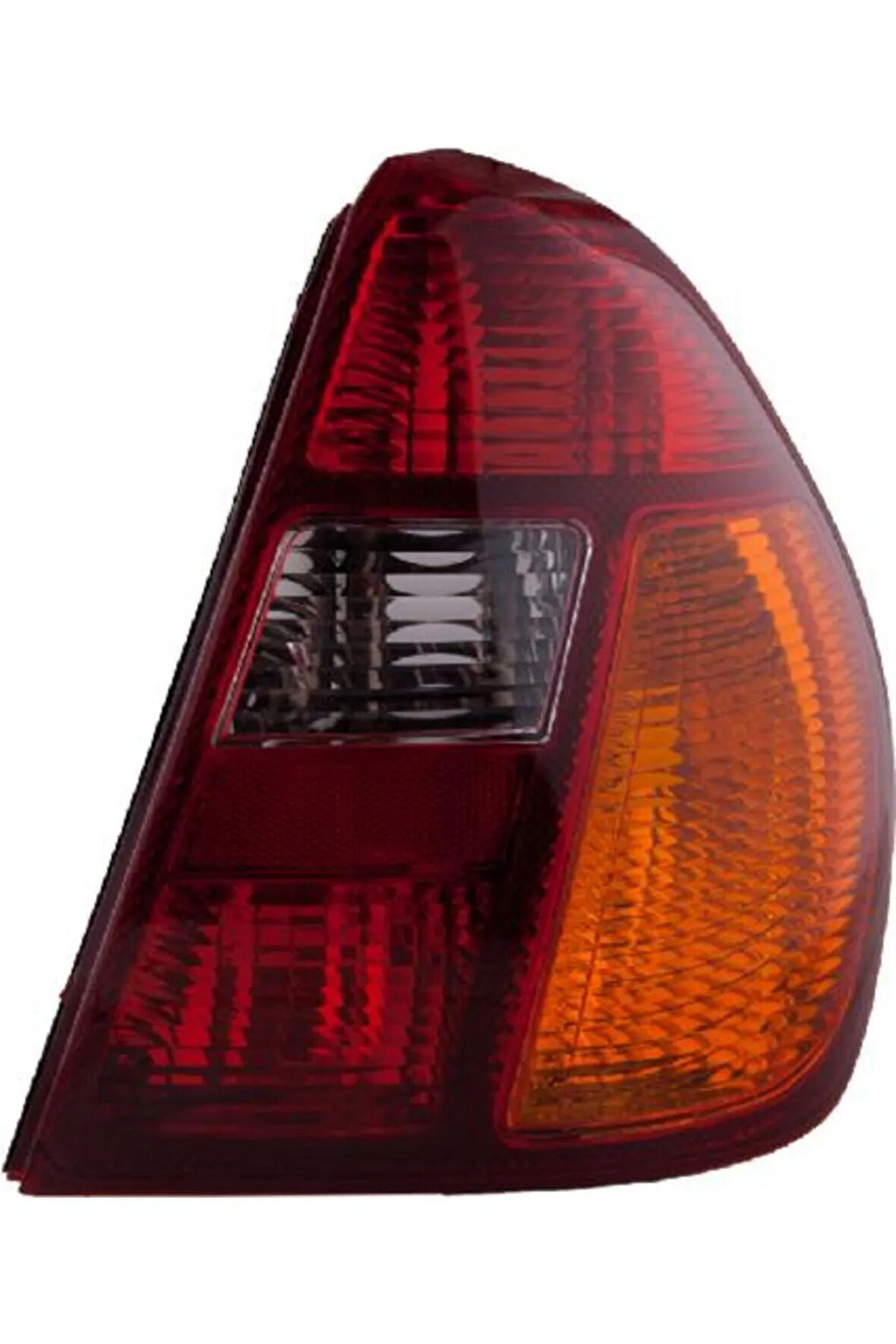Stop Duysuz Sağ Clıo Symbol 12/99-03/01-04/01-08/04 Sarı Sisli