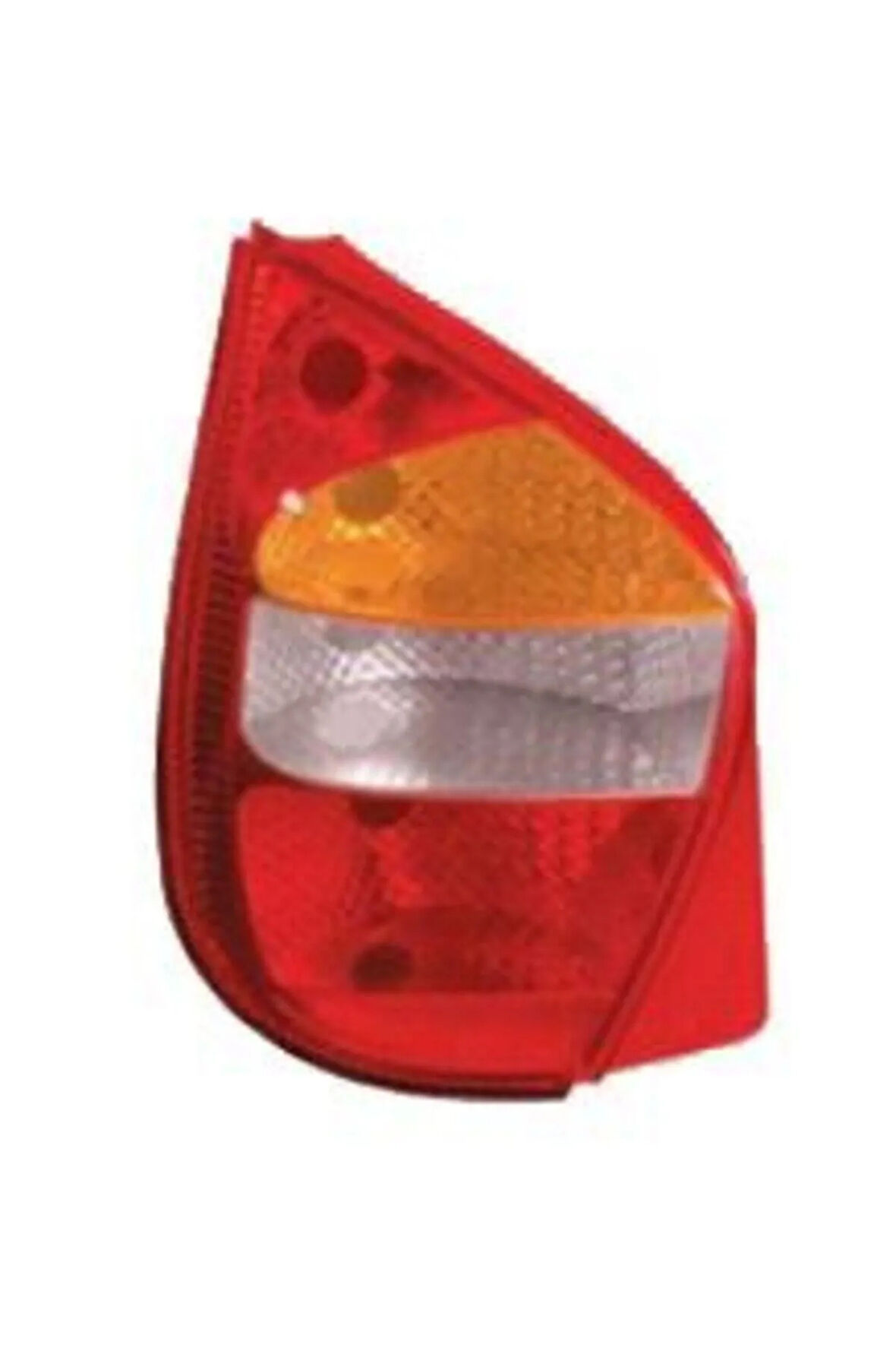 Cerkez Pl-010 Stop Lambası Sag Palıo 02 Soketsız Cerkez Pl-010