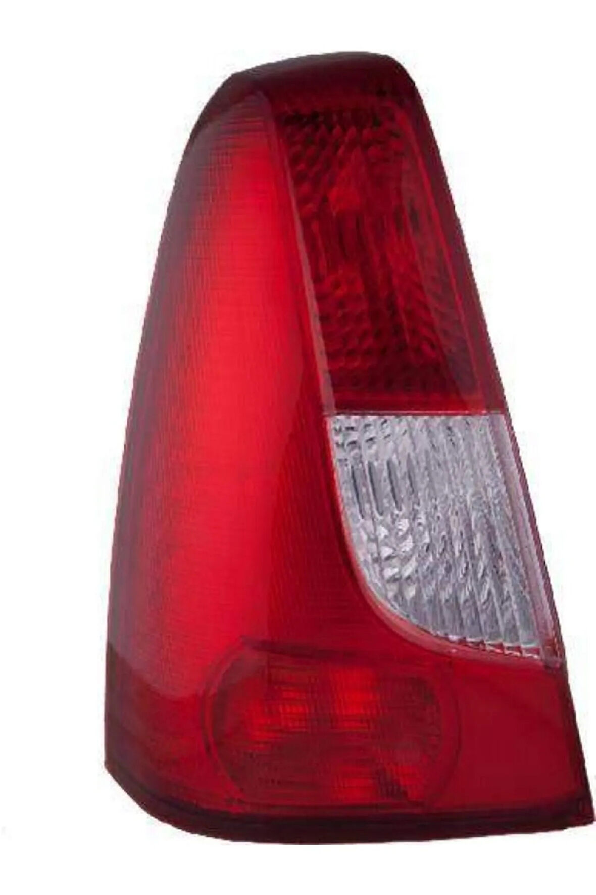 Stop Lambası Sol Dacıa Logan Sedan 07-08 Kırmızı Reflektörlü