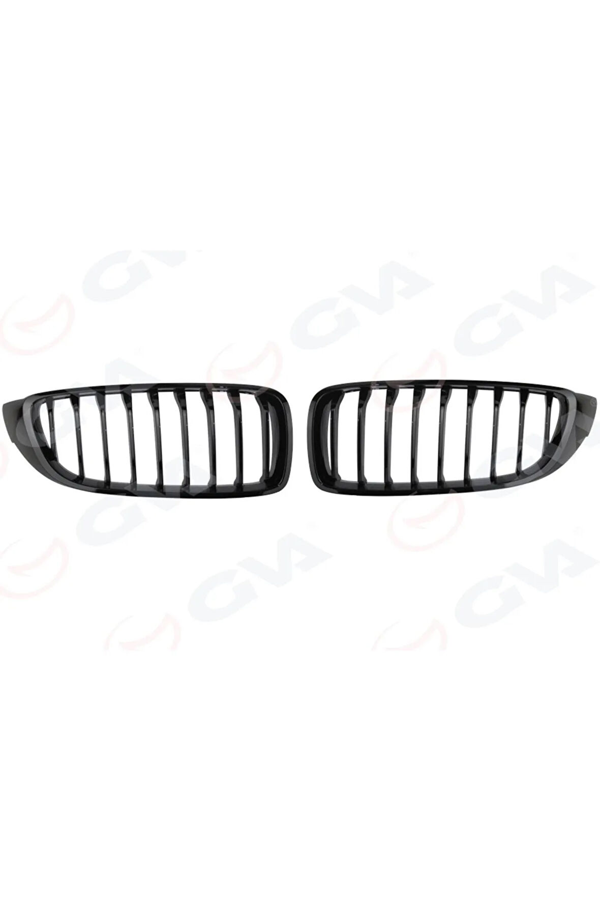 Panjur Piano Sıyah M Kasa Set Bmw F30 Lci F36 Lci 2013