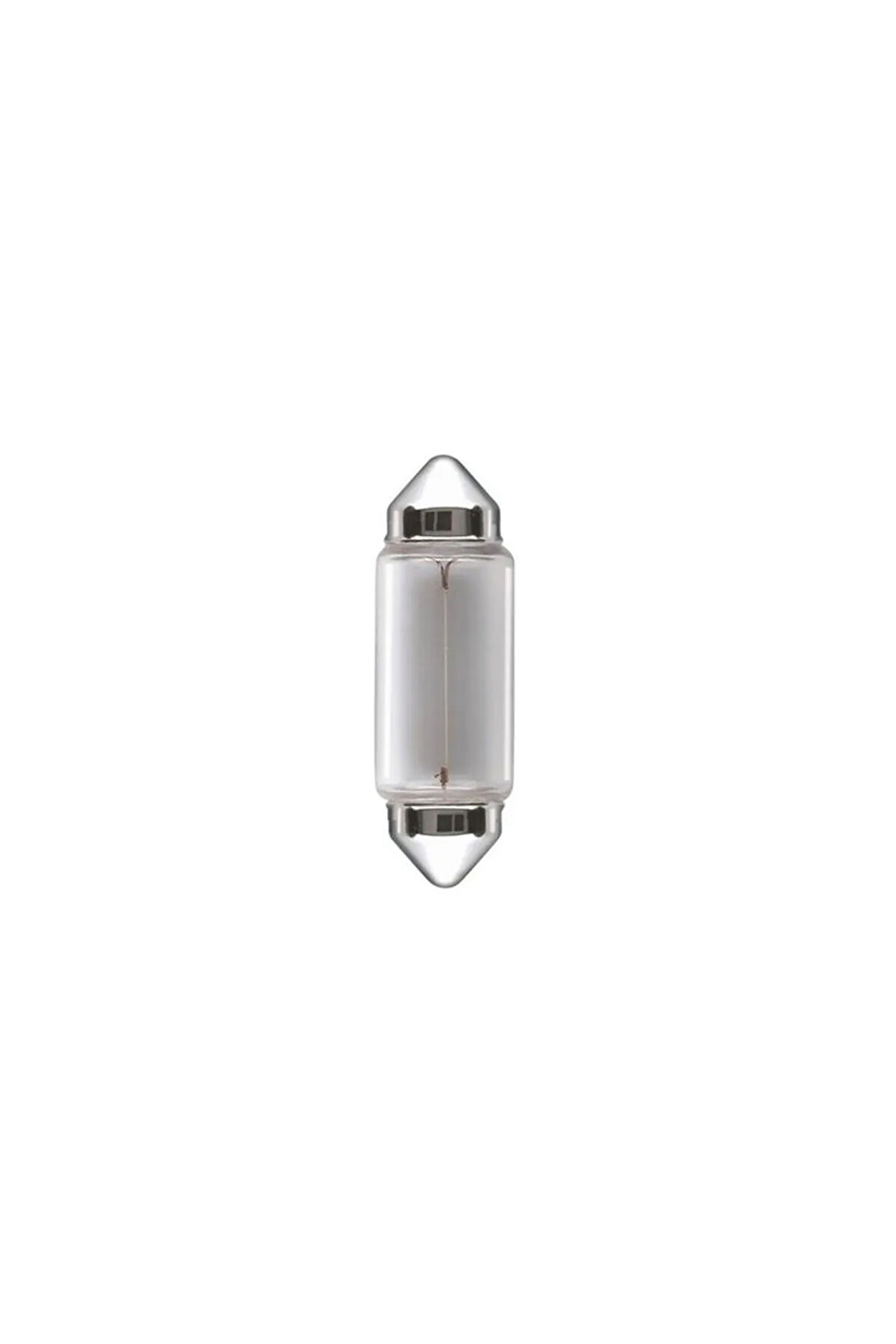 .ampul 12v 10 Sv8.5-8 Sofit Kısa Japon 31 Mm 6438