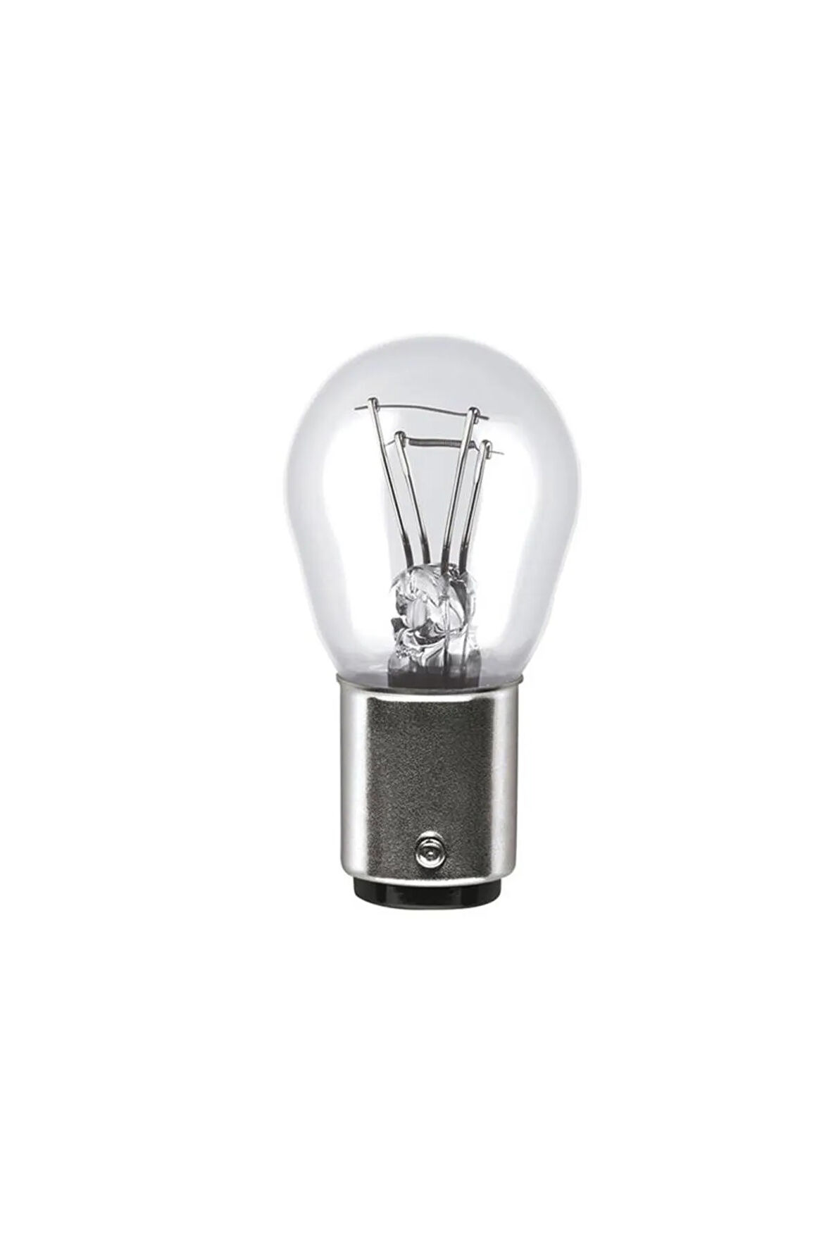 Ampul 12v P21/5w 21/5 Ba15d 1176 Ampul Düz Tırnak Stop-sinyal Ve Park Serisi