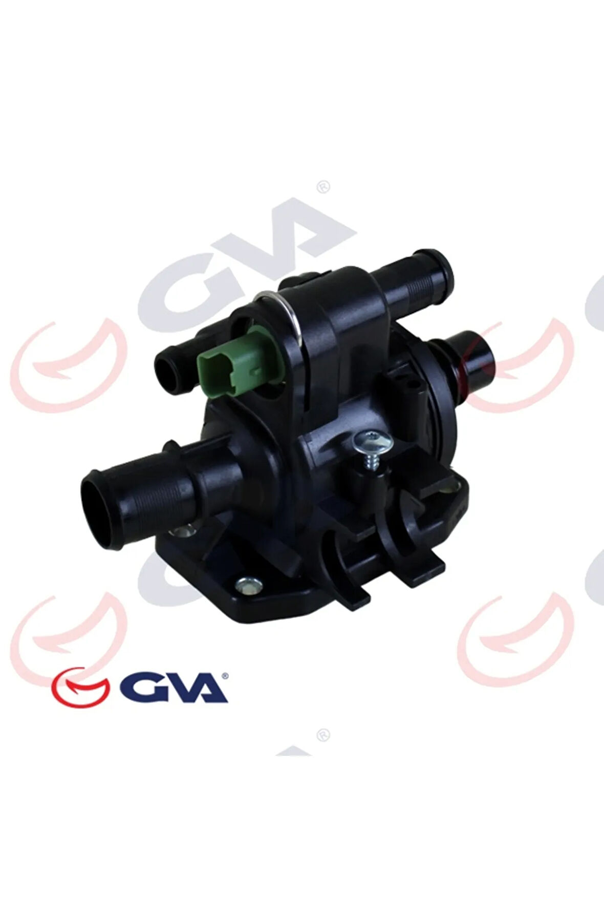 Termostat 83c Komple / Müşürlü P206-p207-p307-bipper-c1-c2-c3-nemo- 1.4 Hdi- Fie