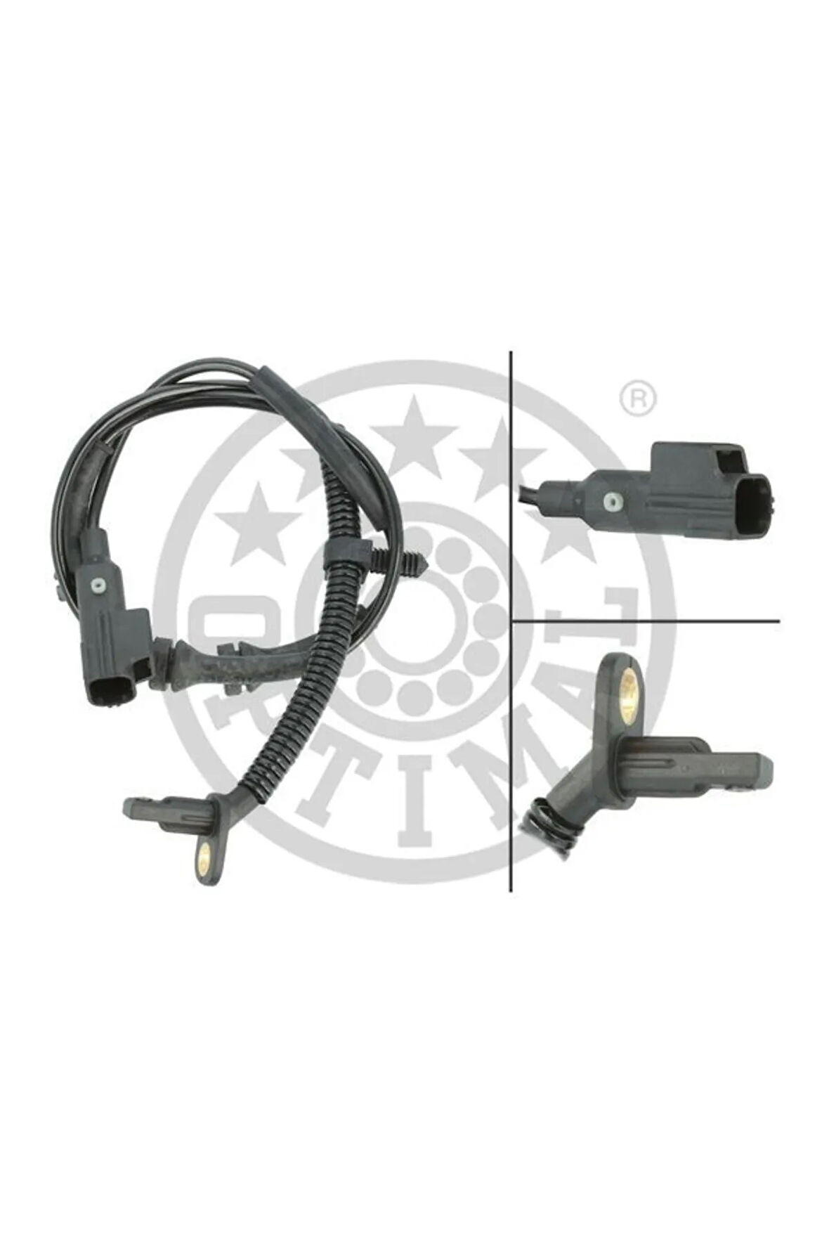ABS SENSORU ON 224DT. 204PT FREELANDER 2 L359 06 14 OPTIMAL 06-S573 LR001056