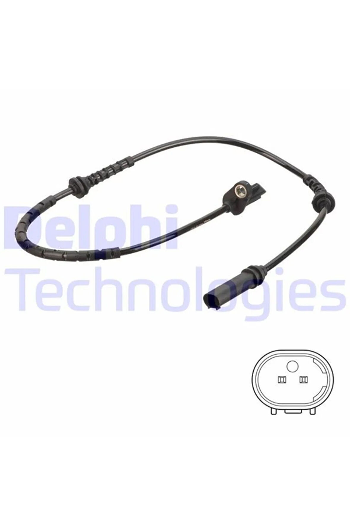 Abs Sensoru On Sag Sol Bmw F45 F46 F48 F39