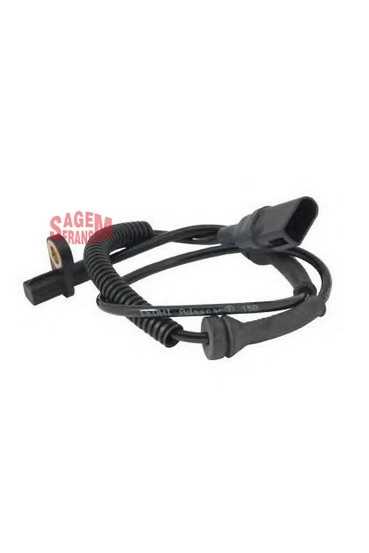 ABS HIZ SENSÖRÜ ARKA CONNECT 1.8 16V DI TDI TDCI 02
