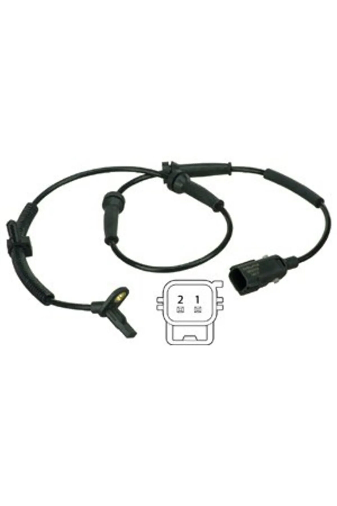 Abs Sensoru On 224dt. 204pt Freelander 2 L359 06 14