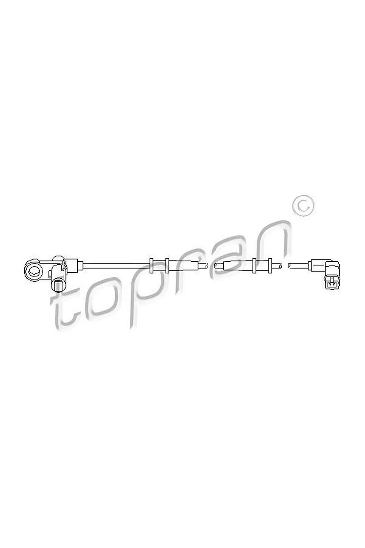 Abs Sensoru On Mercedes S-class W220 C215 313105