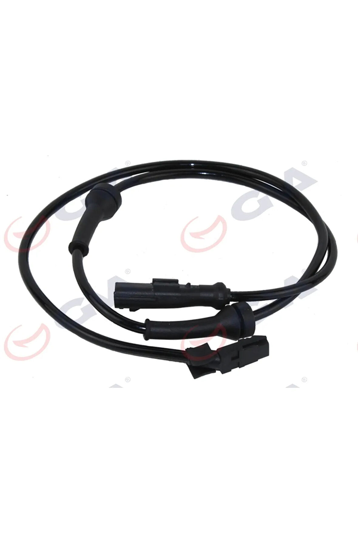 ABS SENSÖRÜ ARKA MEGANE II 1.5 DCI K9K 02-