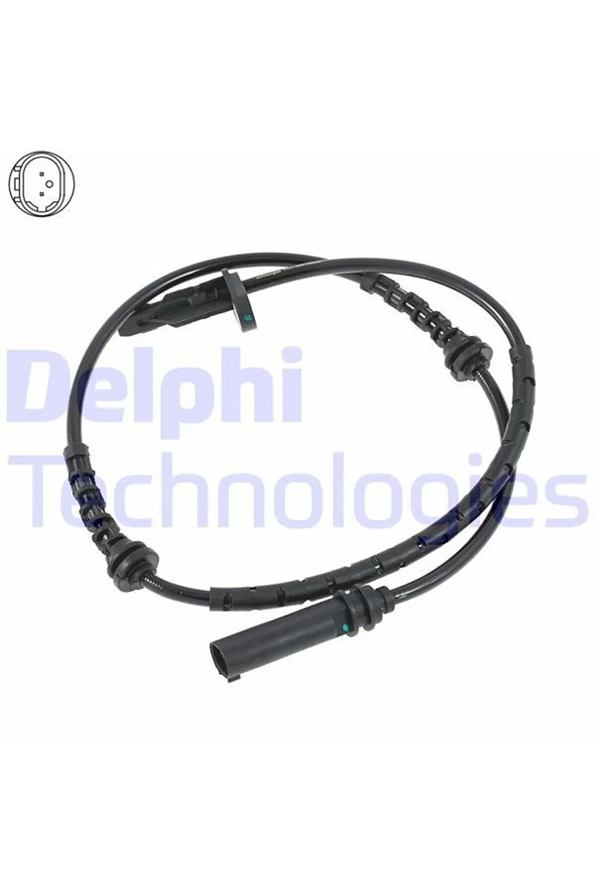 Abs Sensoru On Bmw F40 F44 F45 F46 F48 F39 Mını F54 F60 Delphı Ss21280-12b1 34526880755-34526895881