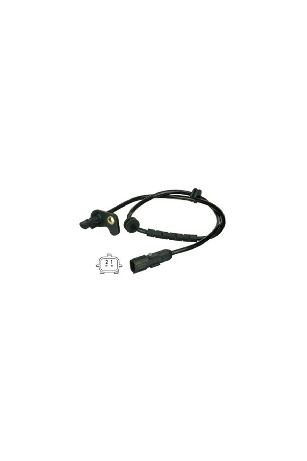Abs Hız Sensörü Arka Sol Clıo Iv 0.9-1.2tce-1.5 Dcı 12