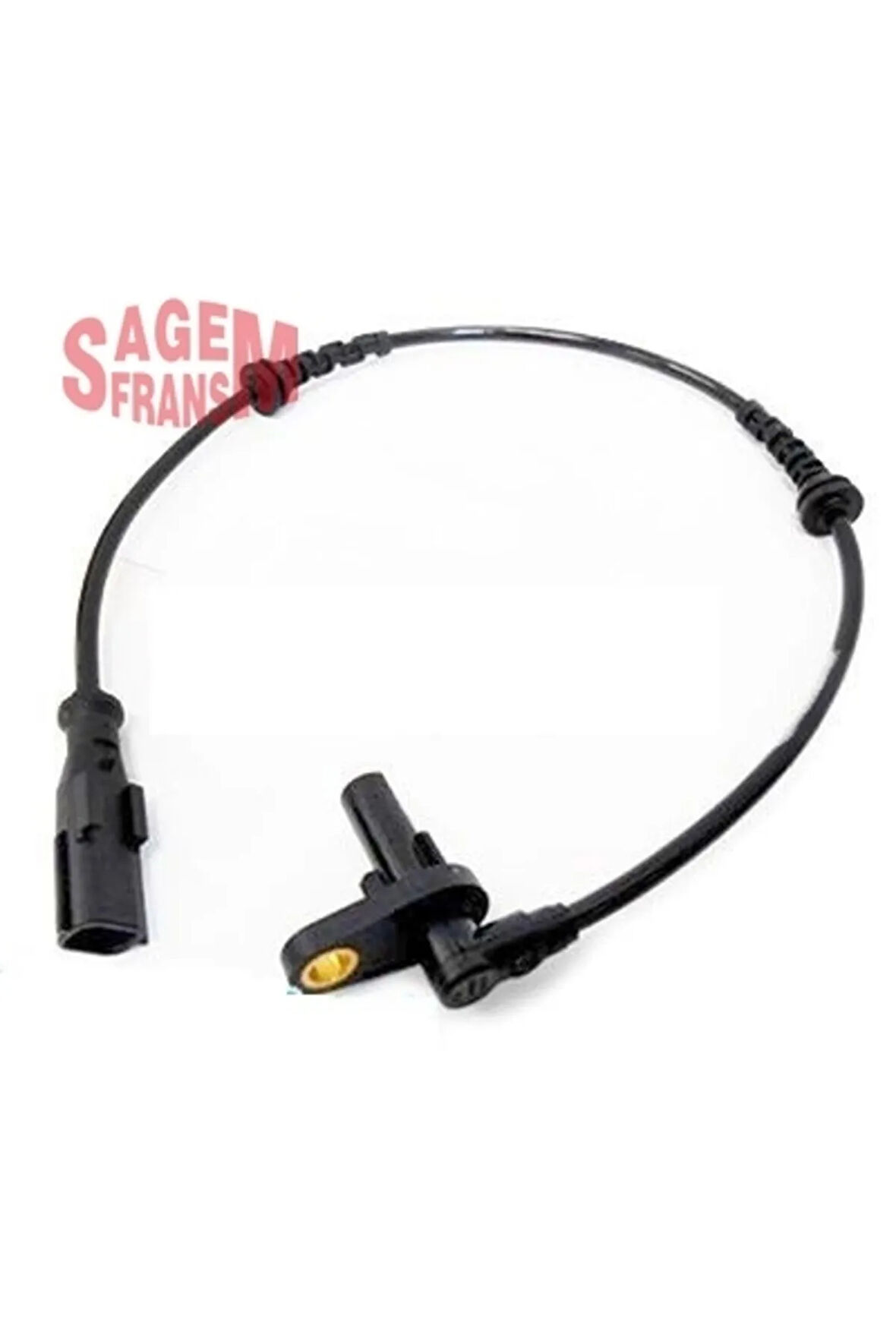 Abs Sensor Kablo Clıo Iı - Symbol - Thalıa Ön Sağ - Sol Uyumlu