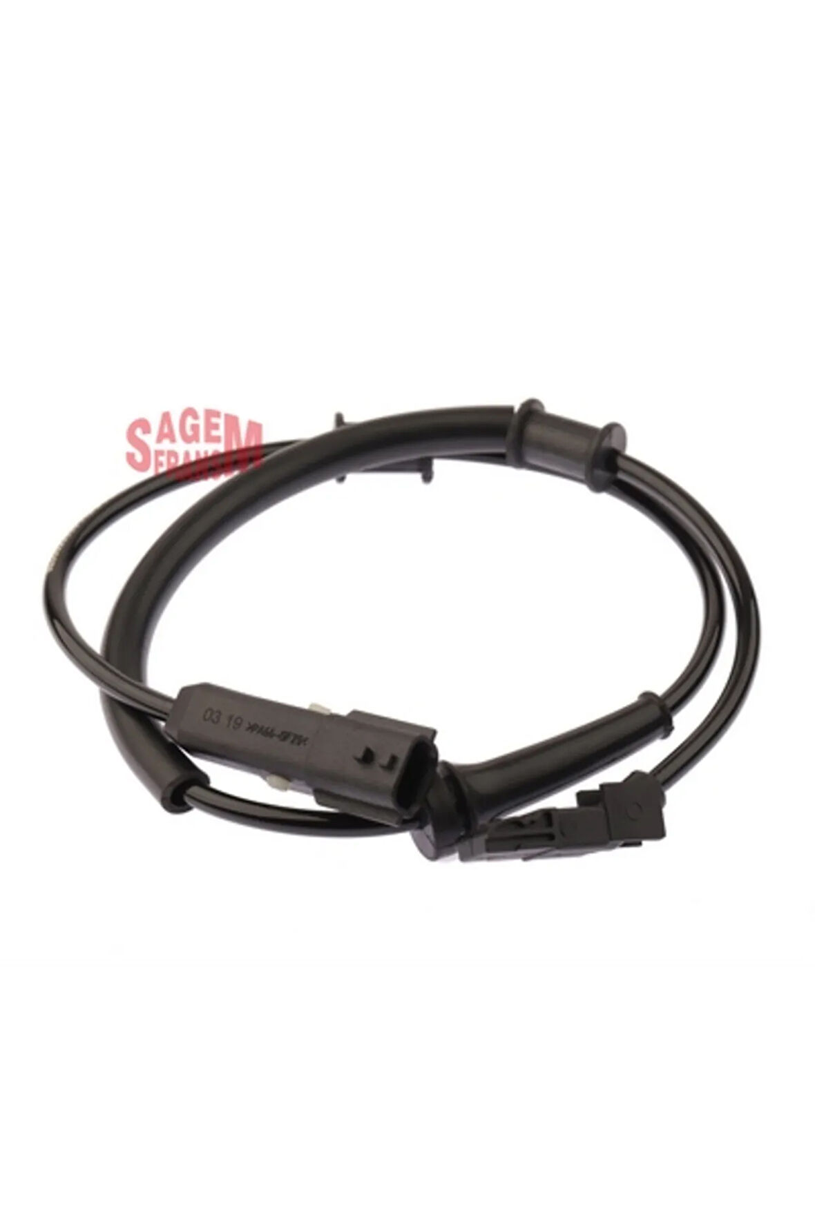 Abs Sensor Kablo Laguna Iı Uyumlu Arka Sağ - Sol