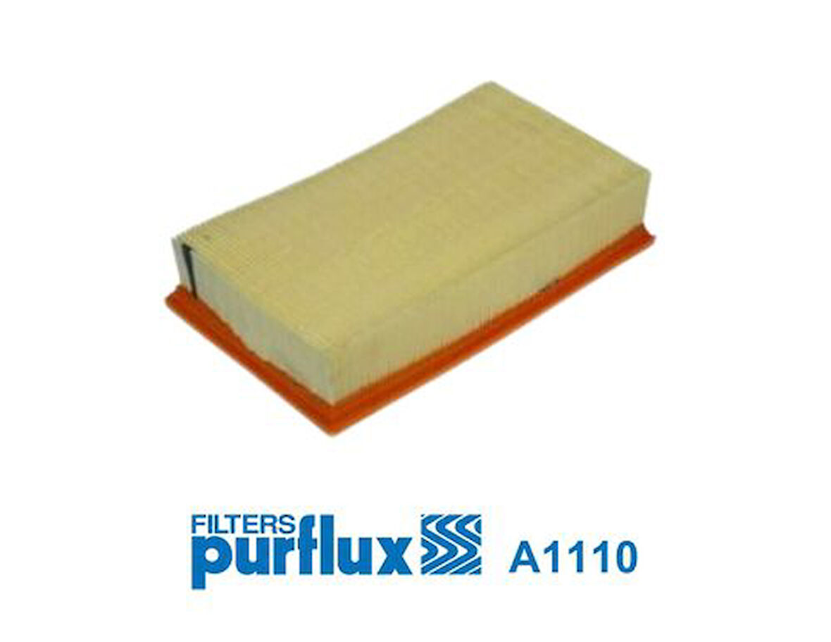 Purflux A1110 Hava Filtresi Transıt T12 T15 2.5Td 94>00 Klımalı