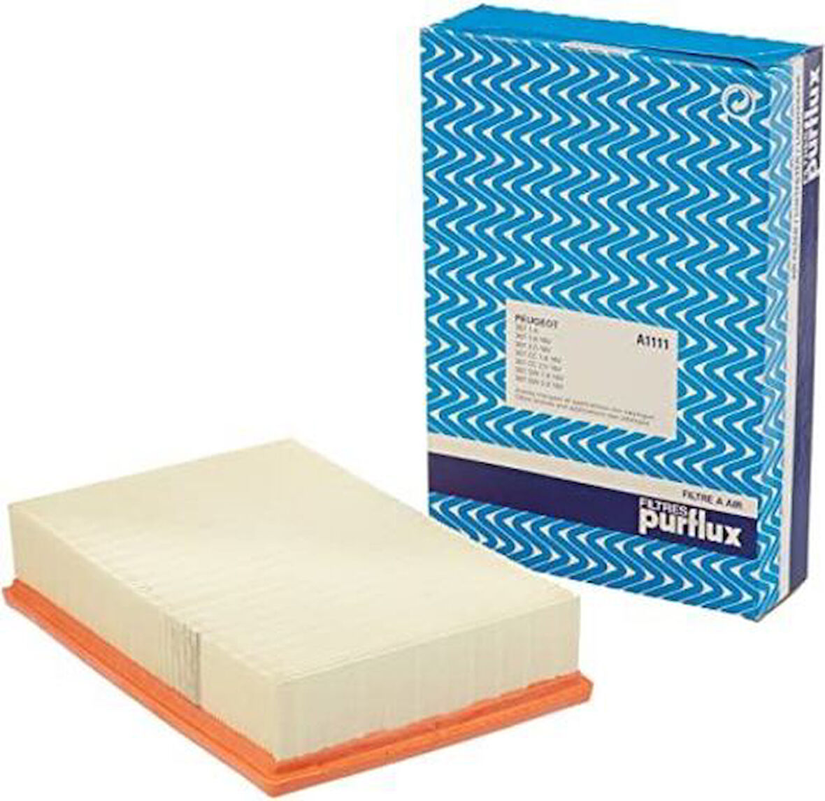 Purflux A1111 Hava Filtresi P307 Tu5Jp4 1.6 16V P307 C4 Ew10J4 2.0 16V 1444FH