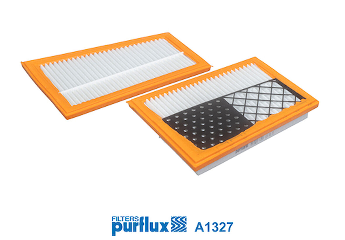 Purflux A1327-2 Hava Filtresi Cıft X164 09>12 W204 07>14 W211 05>08 W221 05>13 W251 06>11