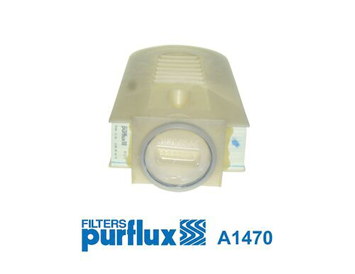 Purflux A1470 Hava Filtresi X204 10>15 W204 11>14 S204 10>14 C218 14>17 W212 09>15 S212 09>16 C207 10>16 W221 11>13 R172 12>