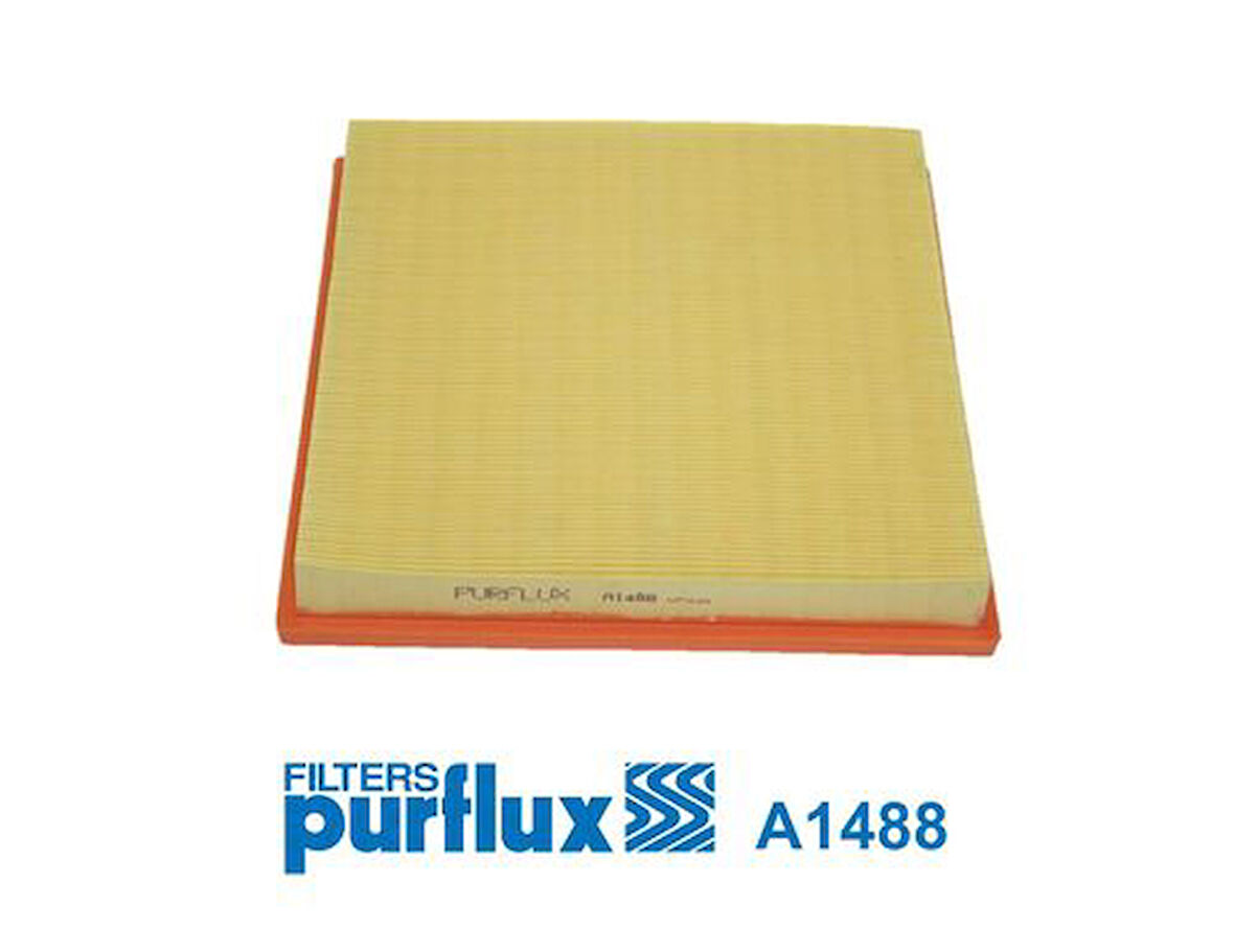Purflux A1488 Hava Filtresi Bmw F10 F07 F11 F13 F01 F02 F03 F04 F25 F26 E70 F15 E71 F15